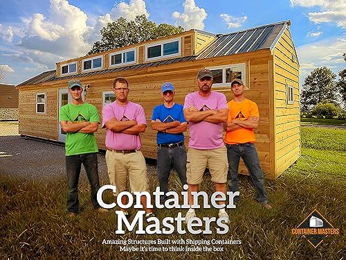 Container Masters (TV Series)