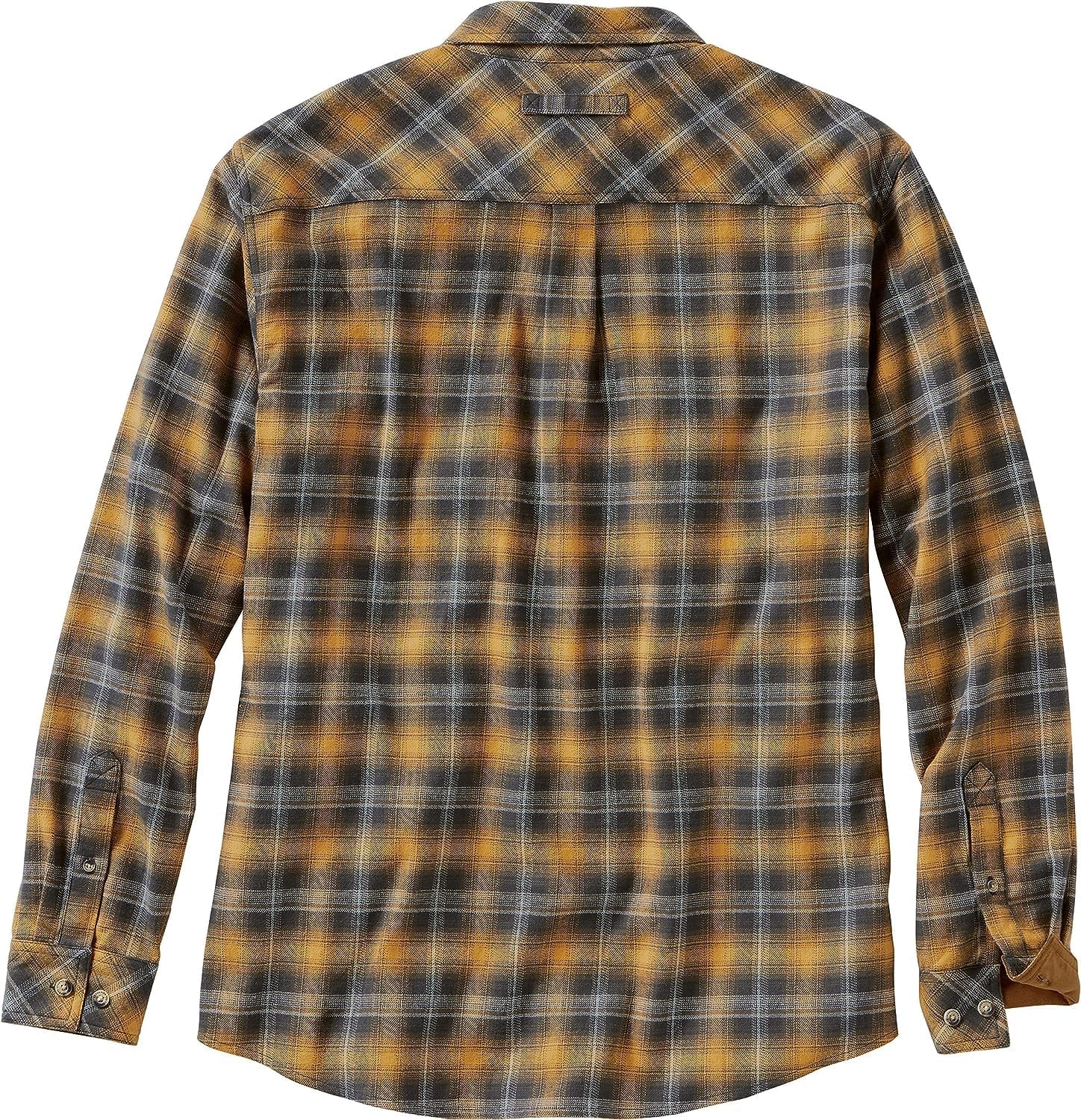 Legendary Whitetails Mens Flannel Shirt Long Sleeve Button Down Relaxed Fit - Image 4