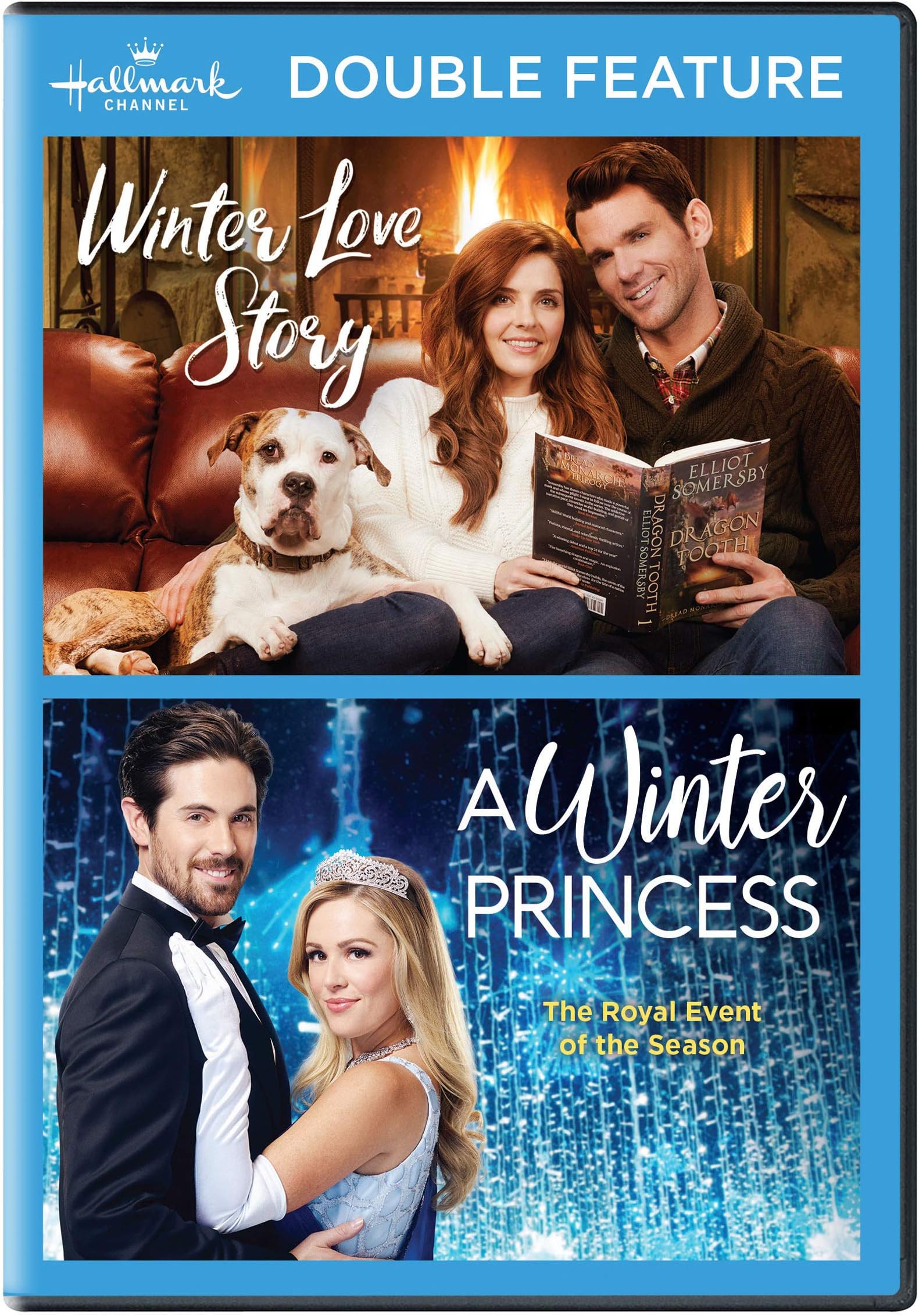 Hallmark 2-Movie Collection: Winter Love Story / A Winter Princess