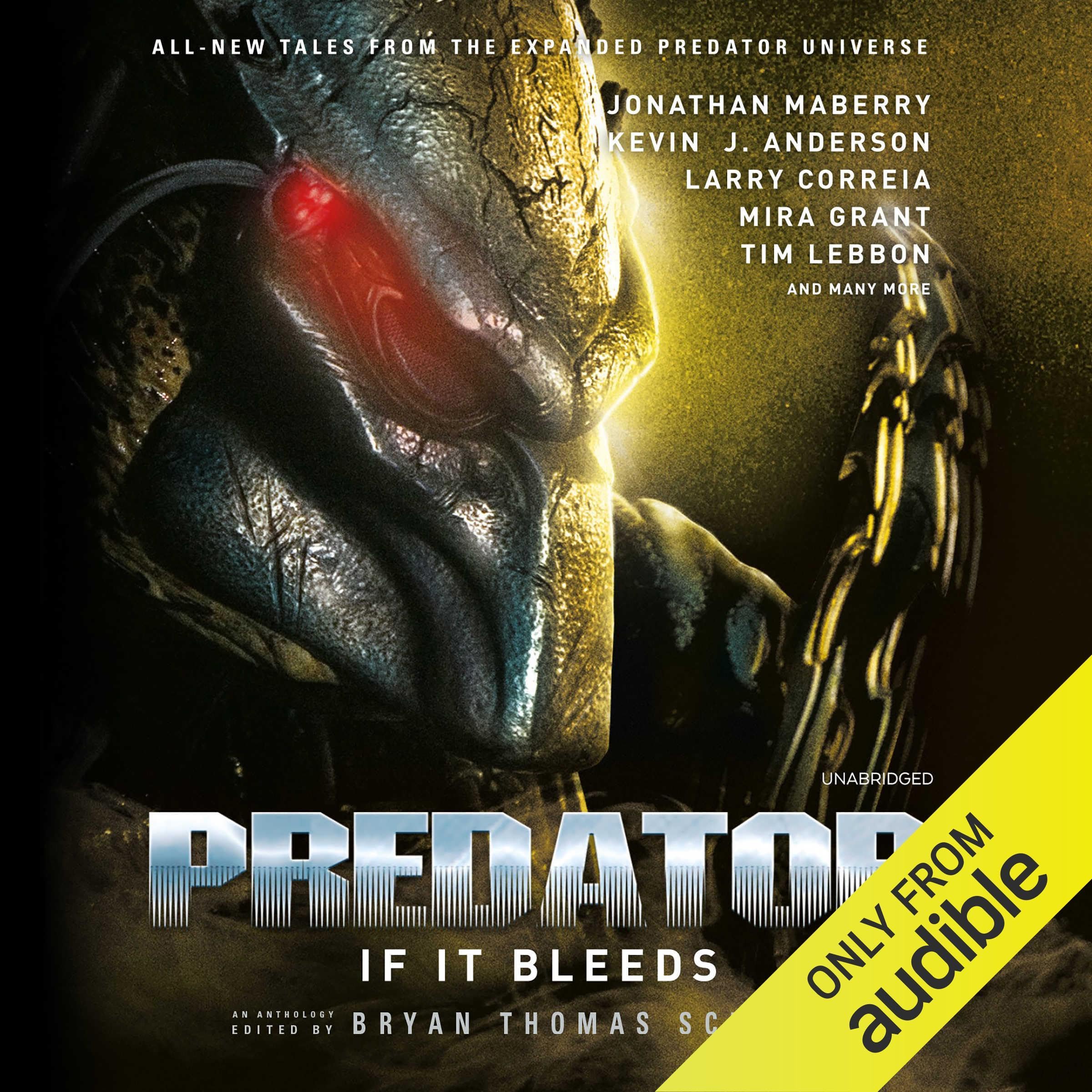 Predator: If It Bleeds