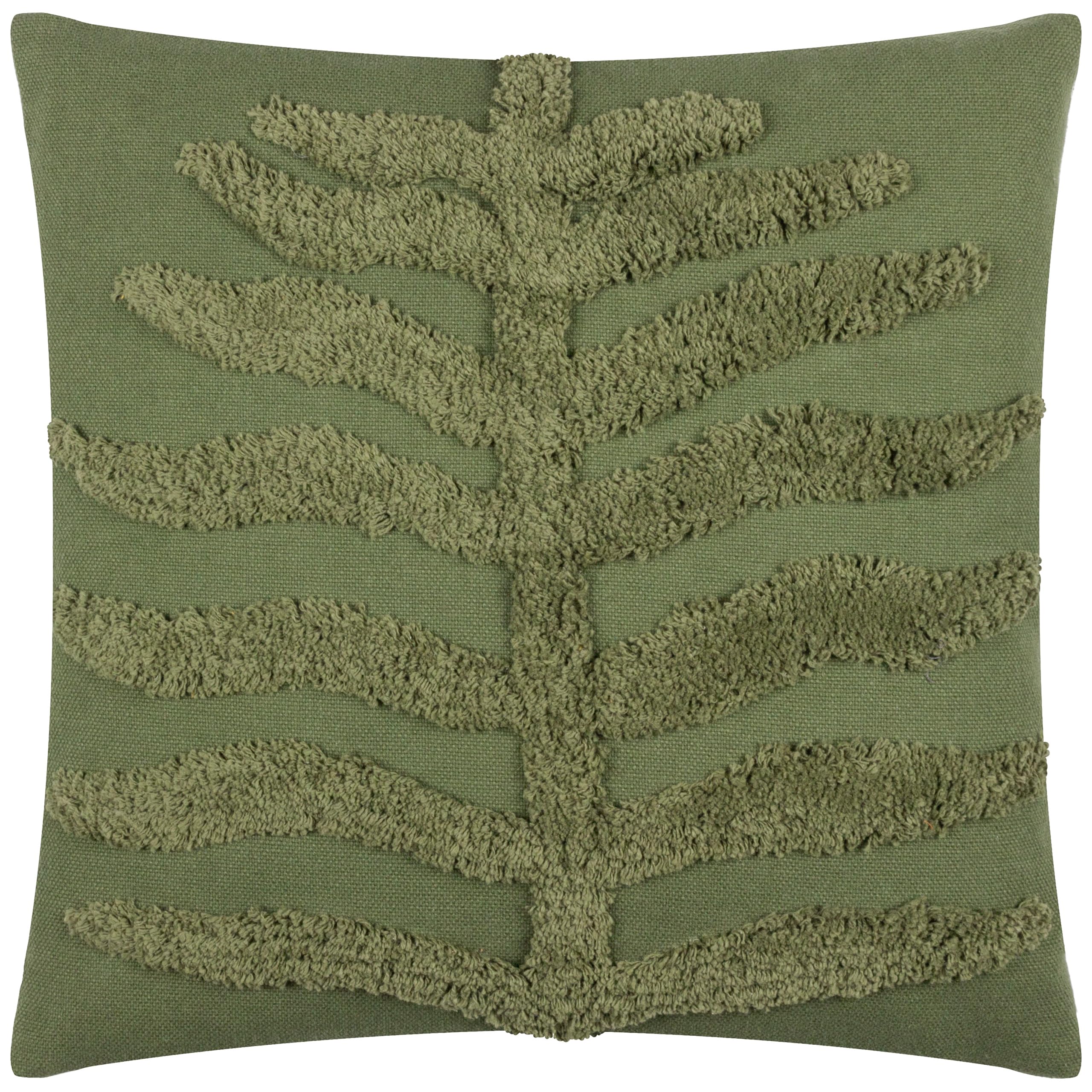 furn. Dakota Tufted Polyester Filled Cushion