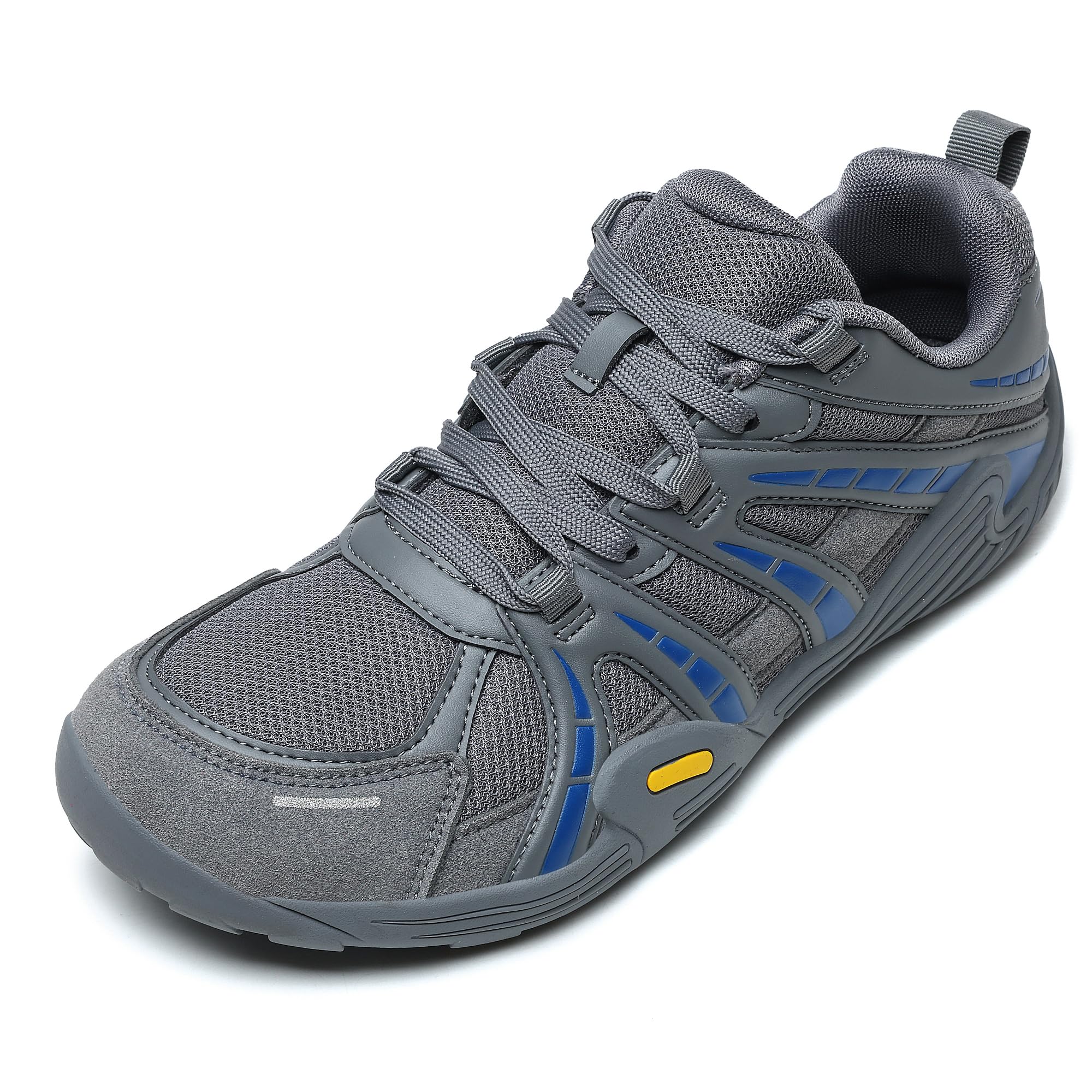 Meik Mangni Zapatillas Barefoot Hombre Transpirables Zapatos Descalzos Zapatillas Deportivas Minimalistas Antideslizantes Exterior Talla：39-46EU — view 10