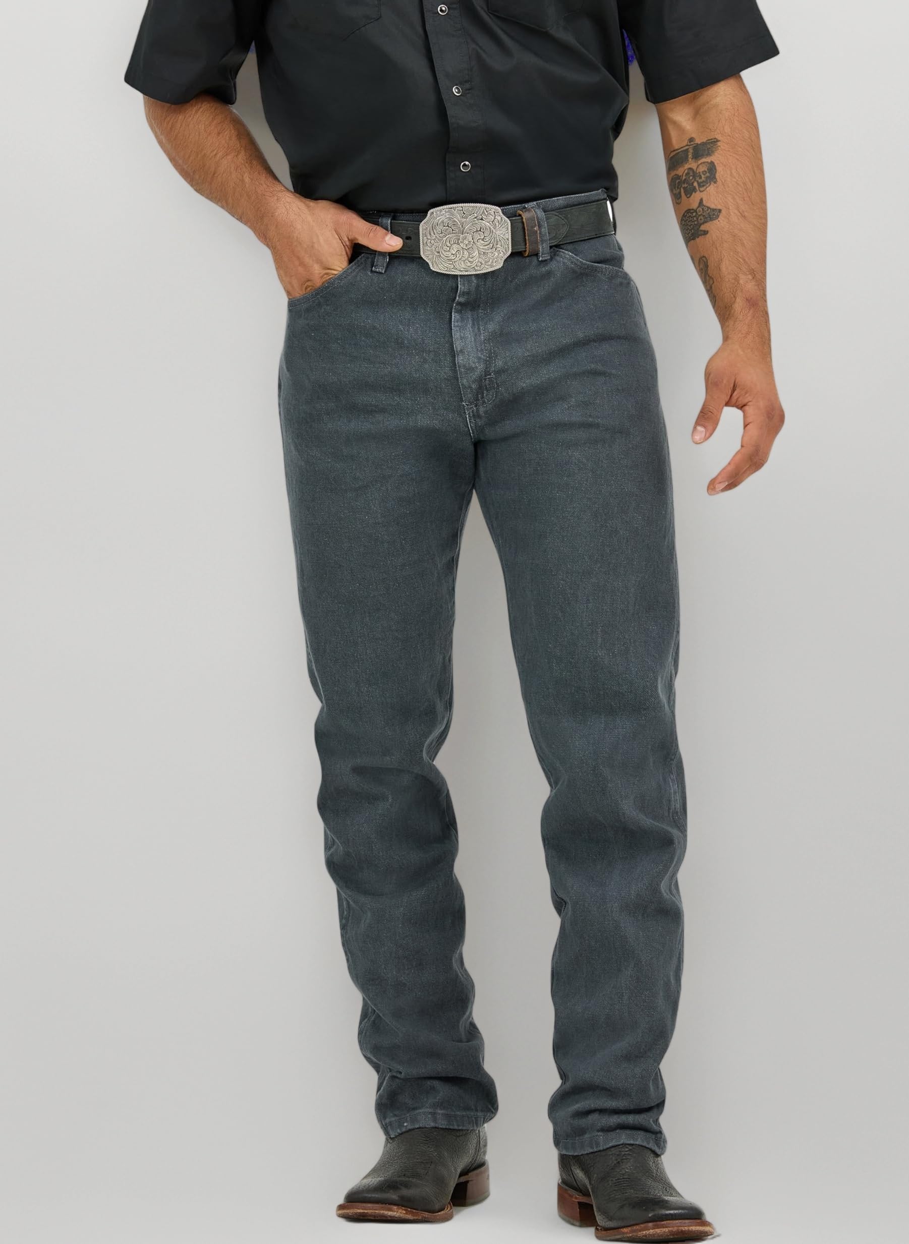 Wrangler Men's 13mwz Cowboy Cut Original Fit Jean