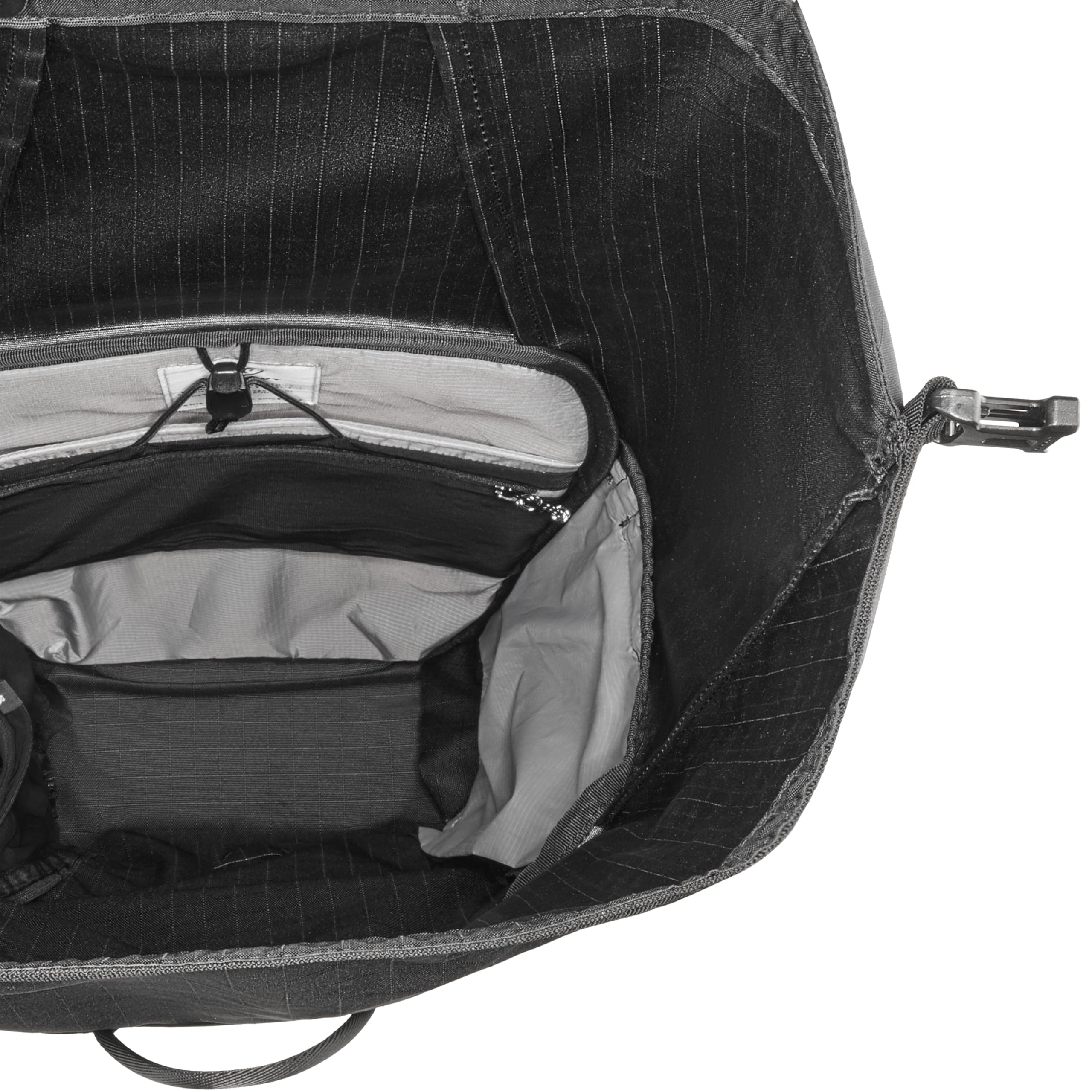 Mammut Alto 34 | Zaino da Viaggio e Lavoro con Scomparto per Laptop e Porta Bastoncini da Trekking | Nero, 34 l