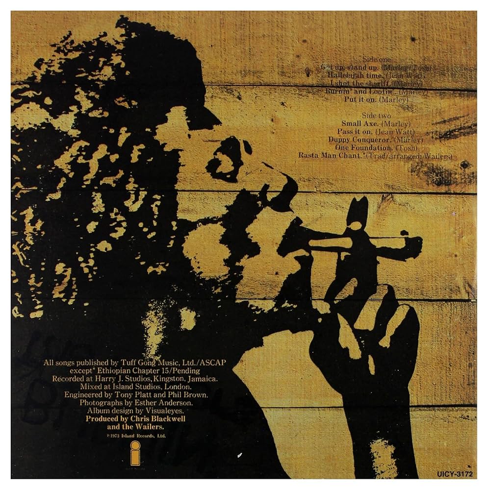 BURNIN' (JAPAN): Amazon.ca: Music