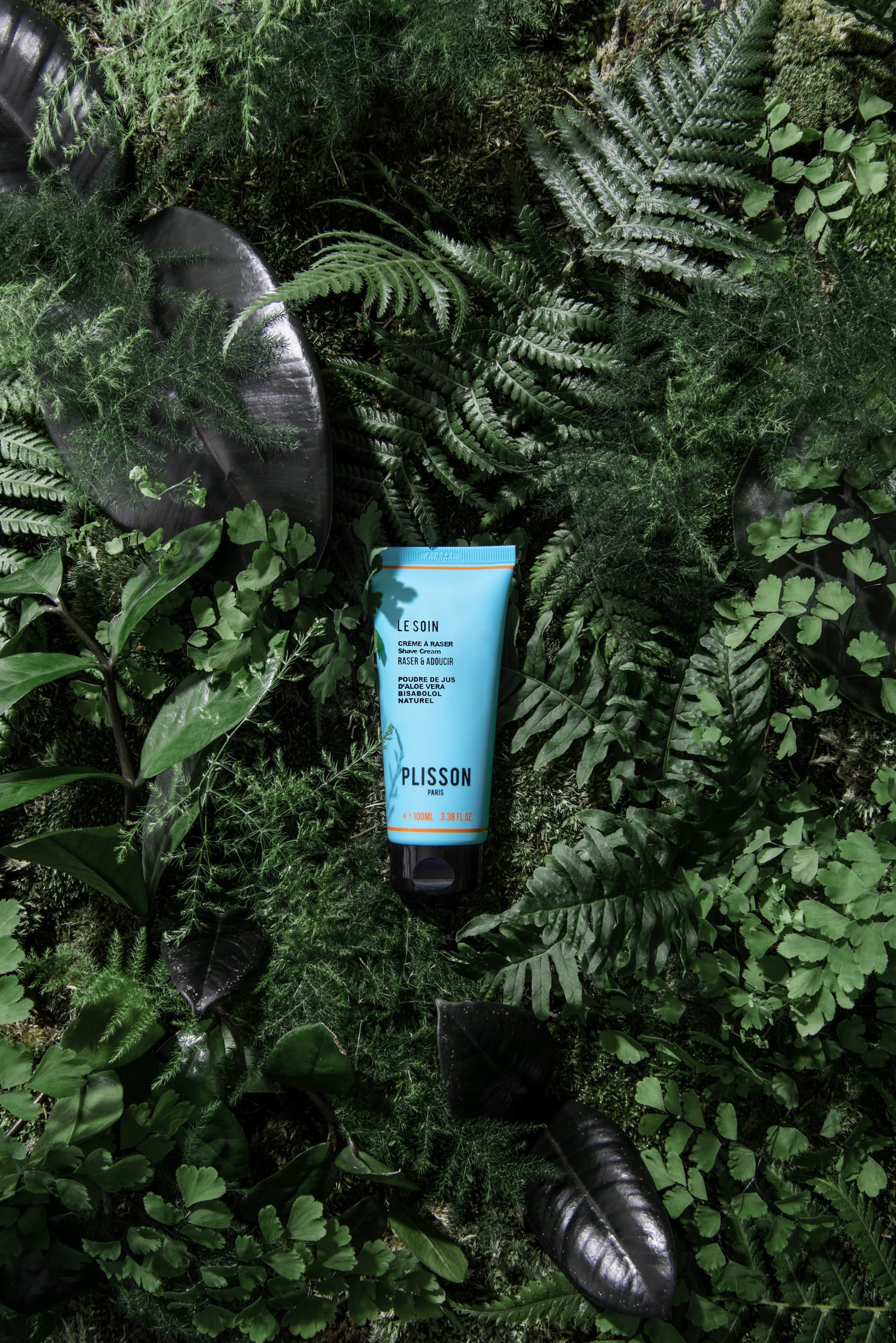 Wspaniały: krem do golenia + balsam po goleniu
