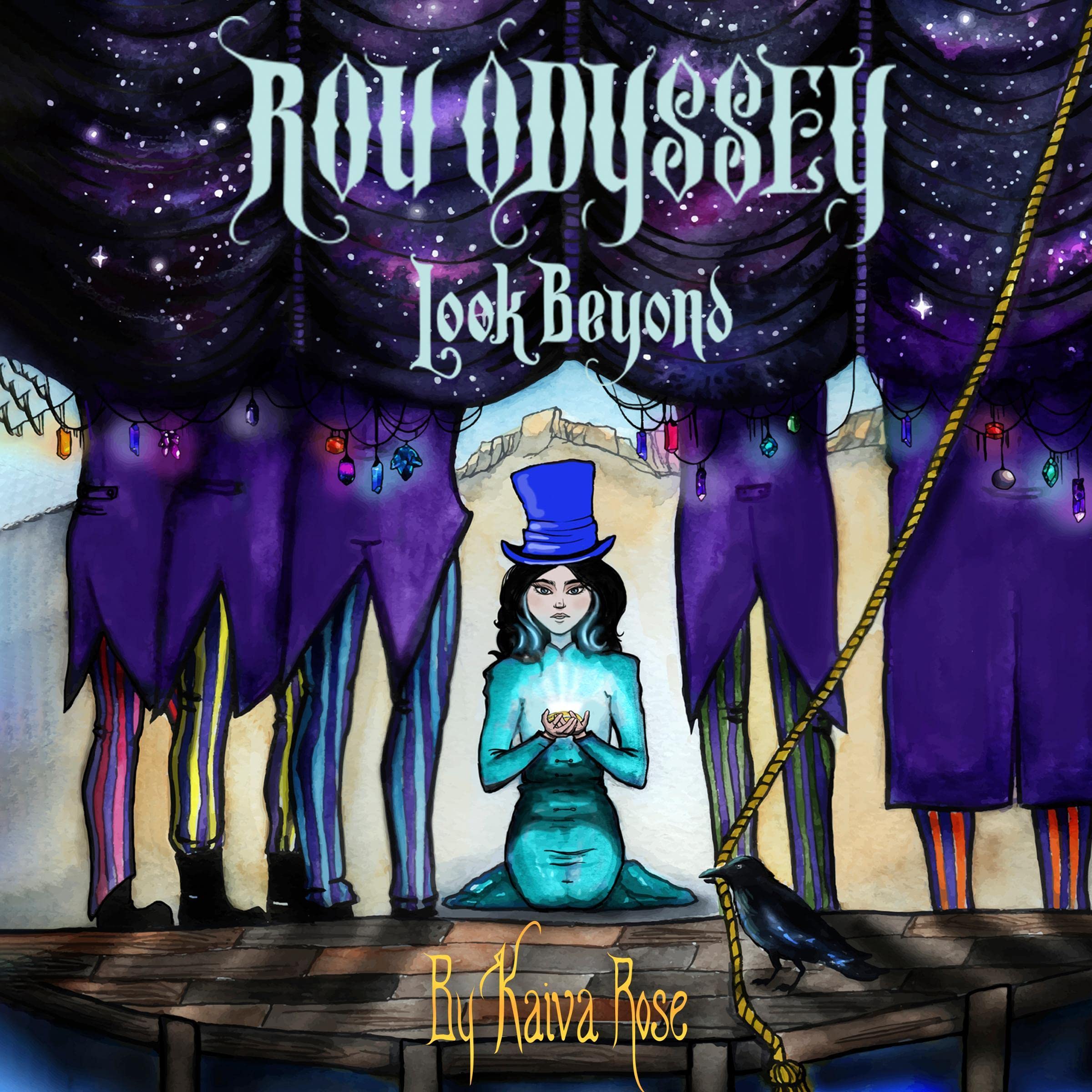 Cover art for Look Beyond