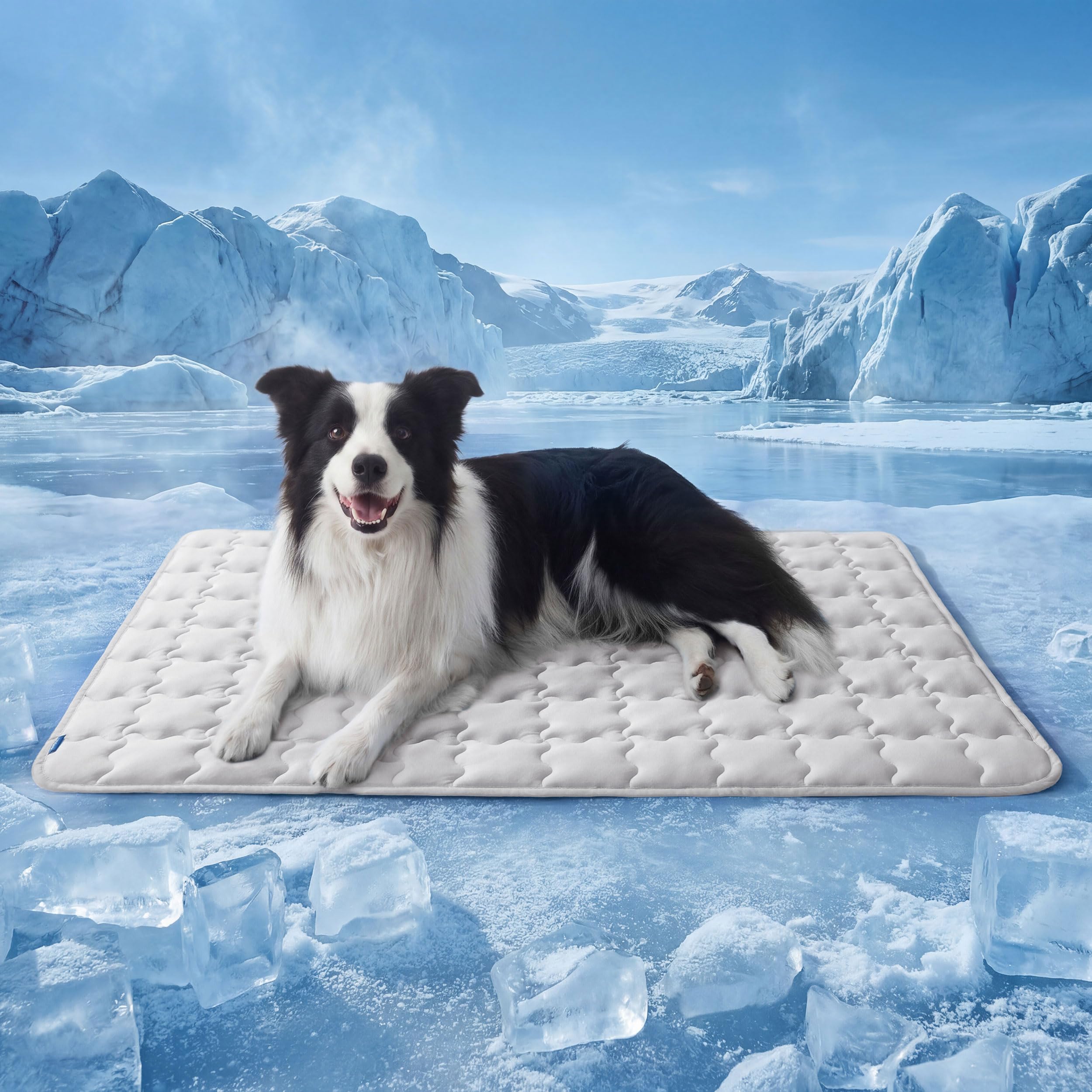 Bedsure ArcticMax Cooling Mat for Large Dogs