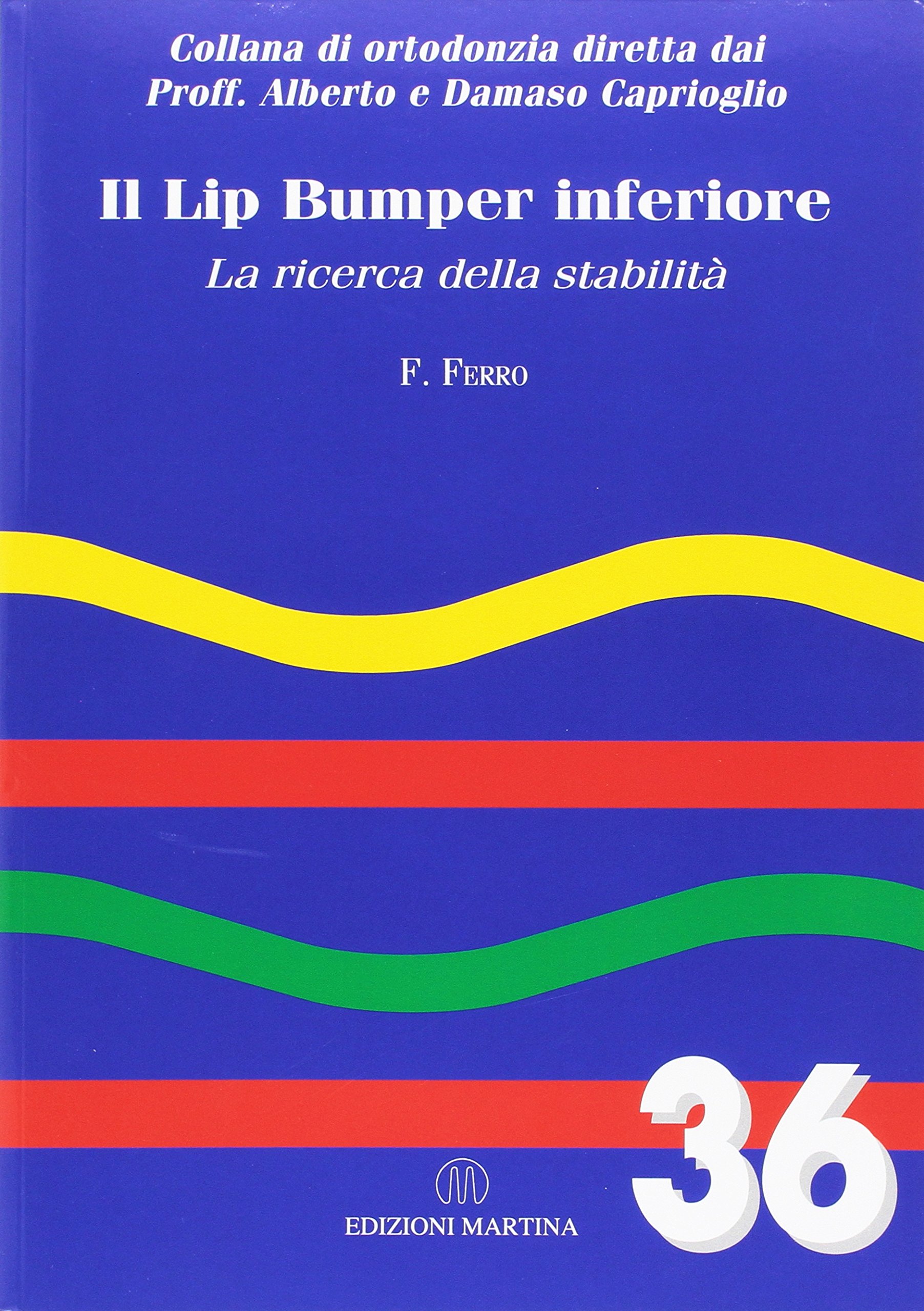 Il lip bumper inferiore la ricerca della stabilità