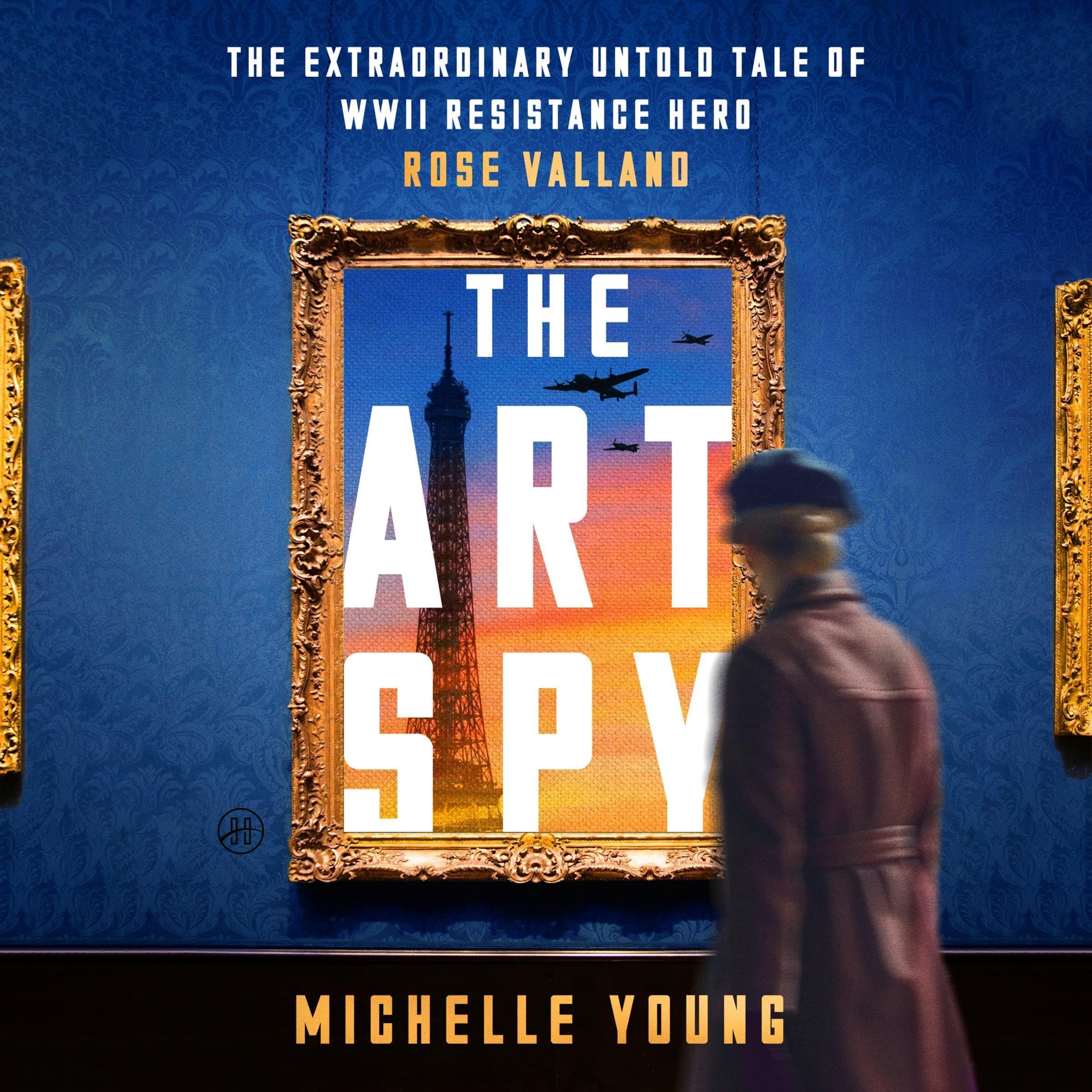 Cover art for The Art Spy