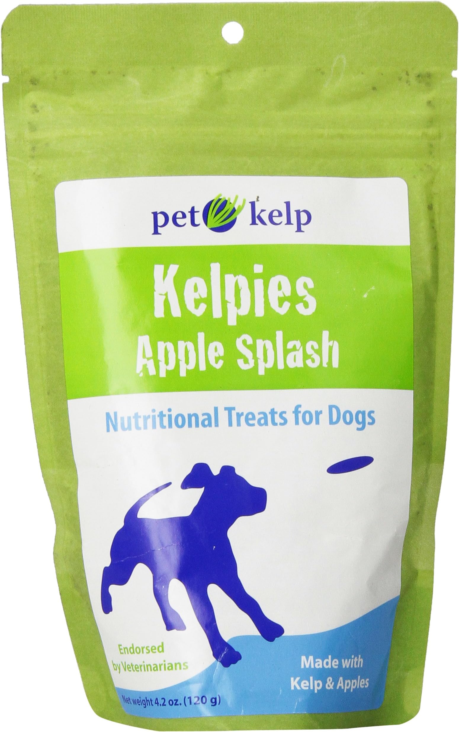 Pet Kelp Apple Splash Dog Supplement