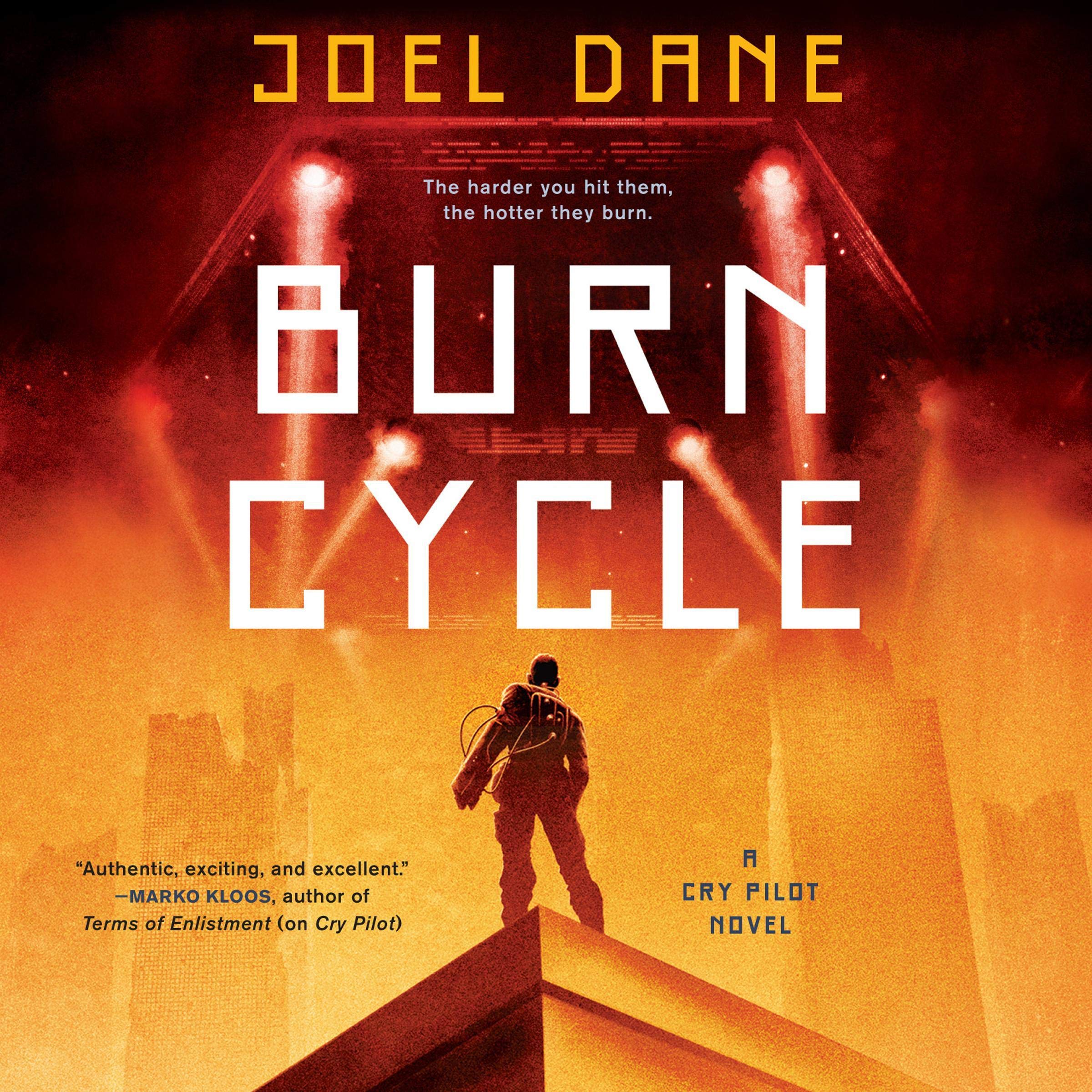 Cover art for Burn Cycle