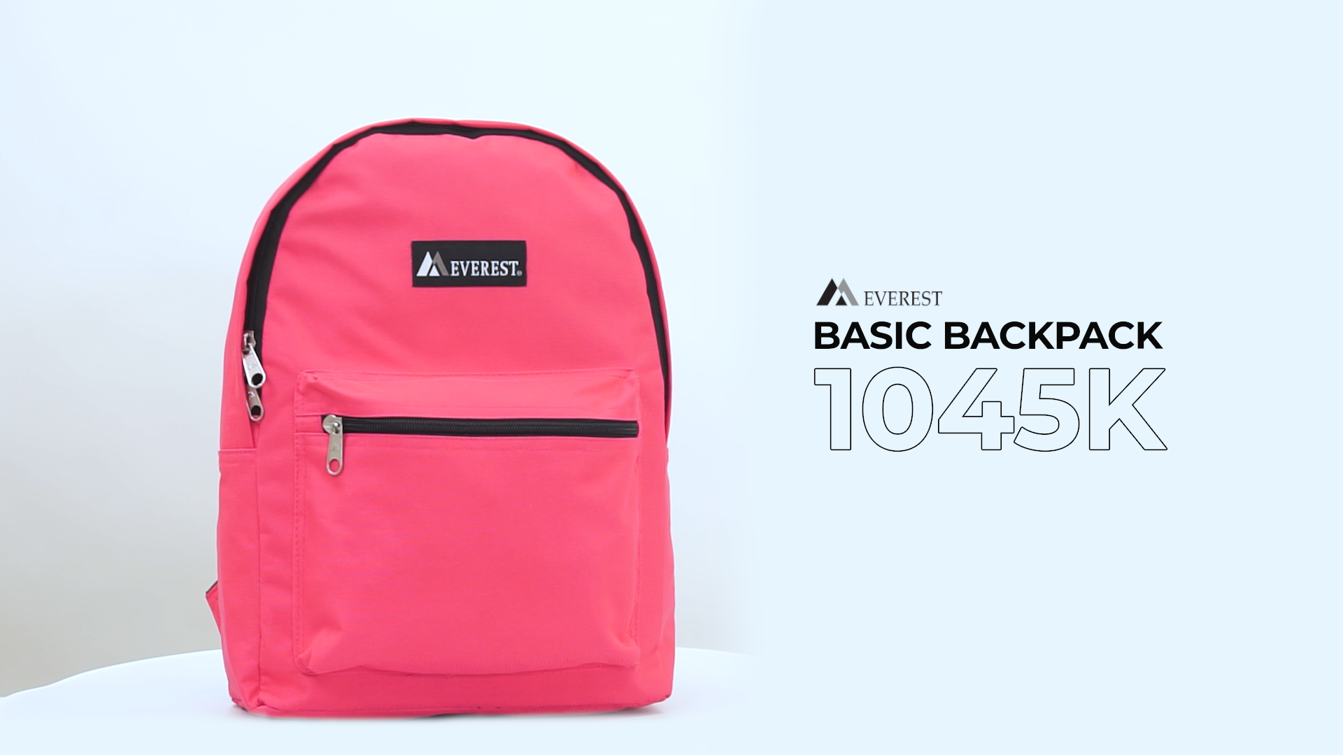 Amazon.com | Everest Basic Backpack, Dark Purple, One Size | Kids