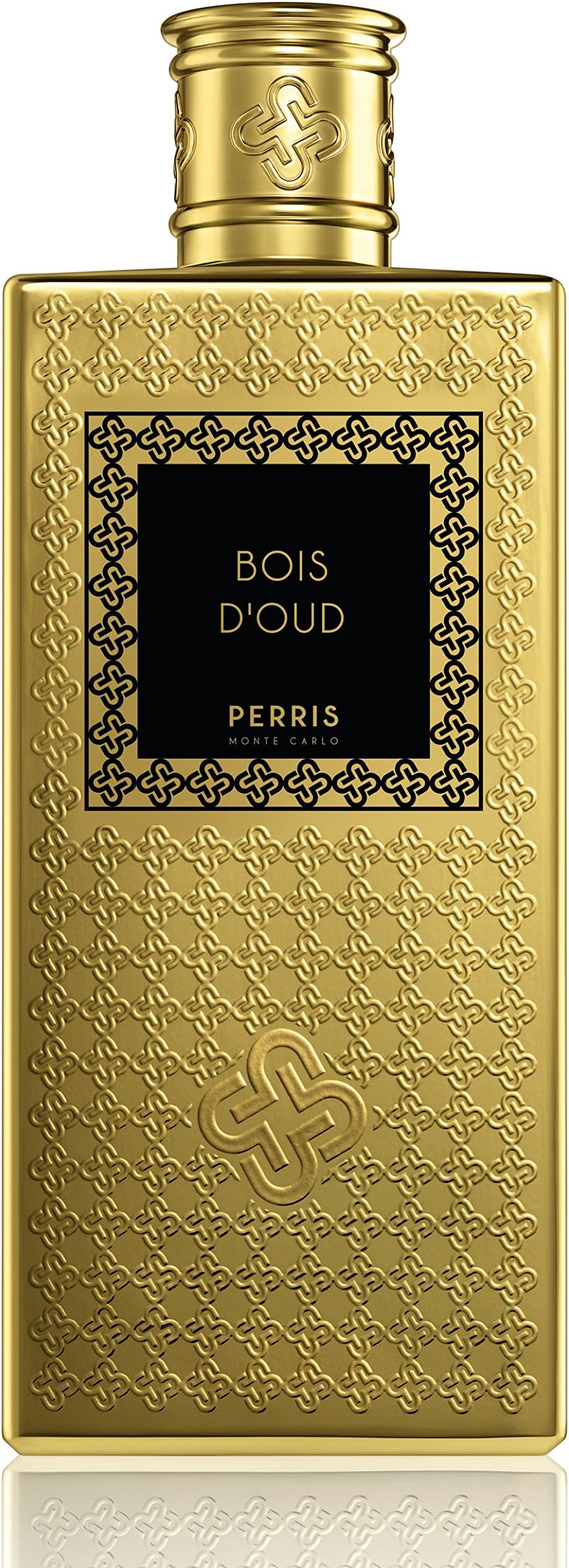 Perris Monte Carlo Bois D'oud Eau de Parfum Spray, 3.4 Fl Oz