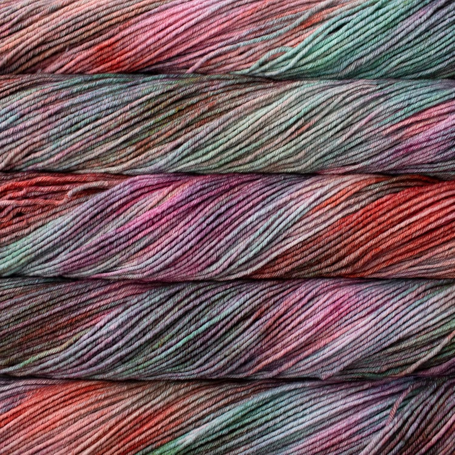 Malabrigo SEIS Cabos Yarn (089 - Flama)