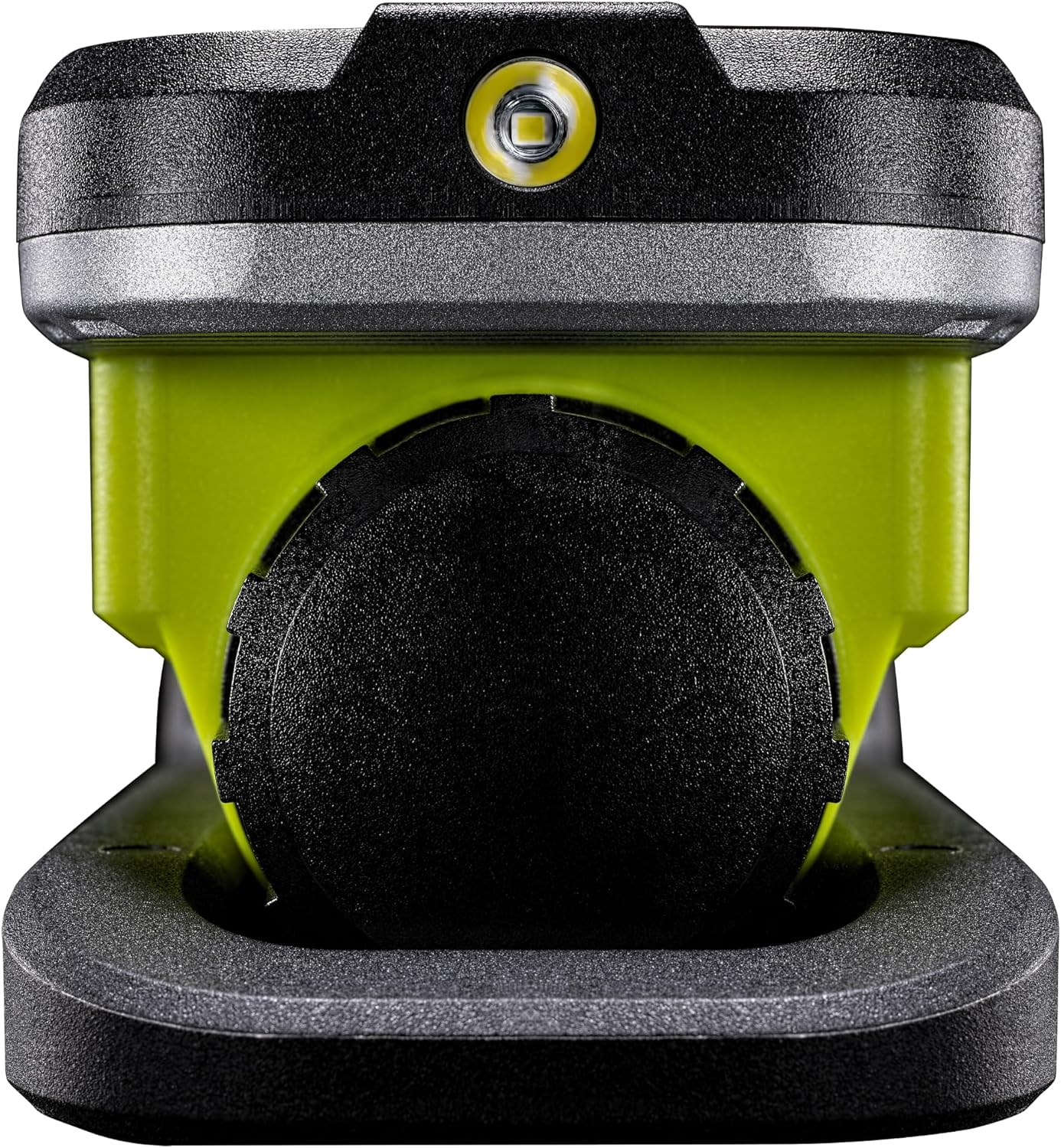 Unilite SLR-1450 Work Light – 1450 Lumen COB LED, USB-C Rechargeable 3.7V 5000mAh Li-ion Battery, 180° Rotating Handle, Red & White Modes, Magnets & Carabiner, IPX5 Water Resistant