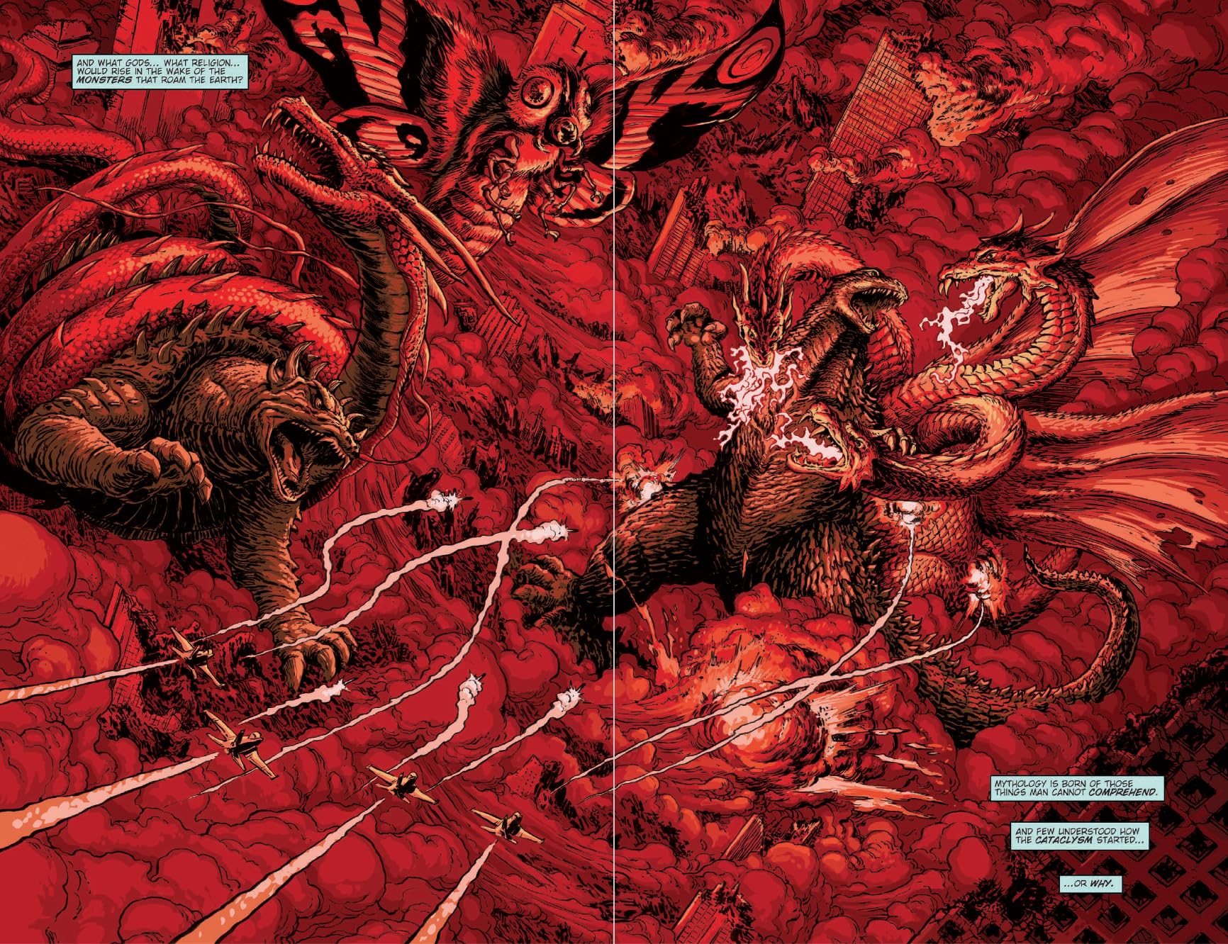 Godzilla Library Collection, Vol. 6