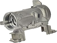 Vista 4 de Dorman Carcasa del cilindro de bloqueo de encendido 926-444 compatible con modelos seleccionados de Audi/Volkswagen
