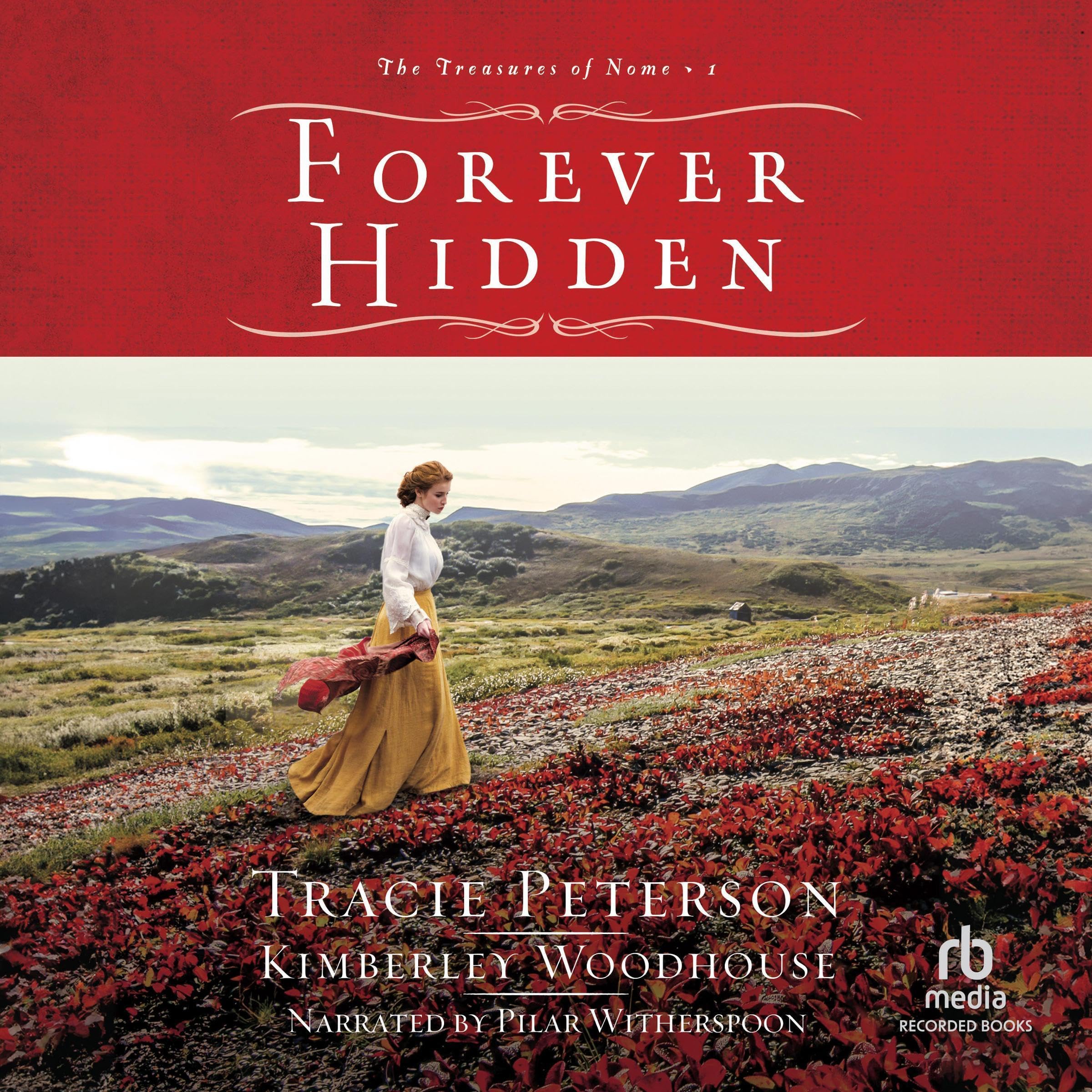 Cover art for Forever Hidden