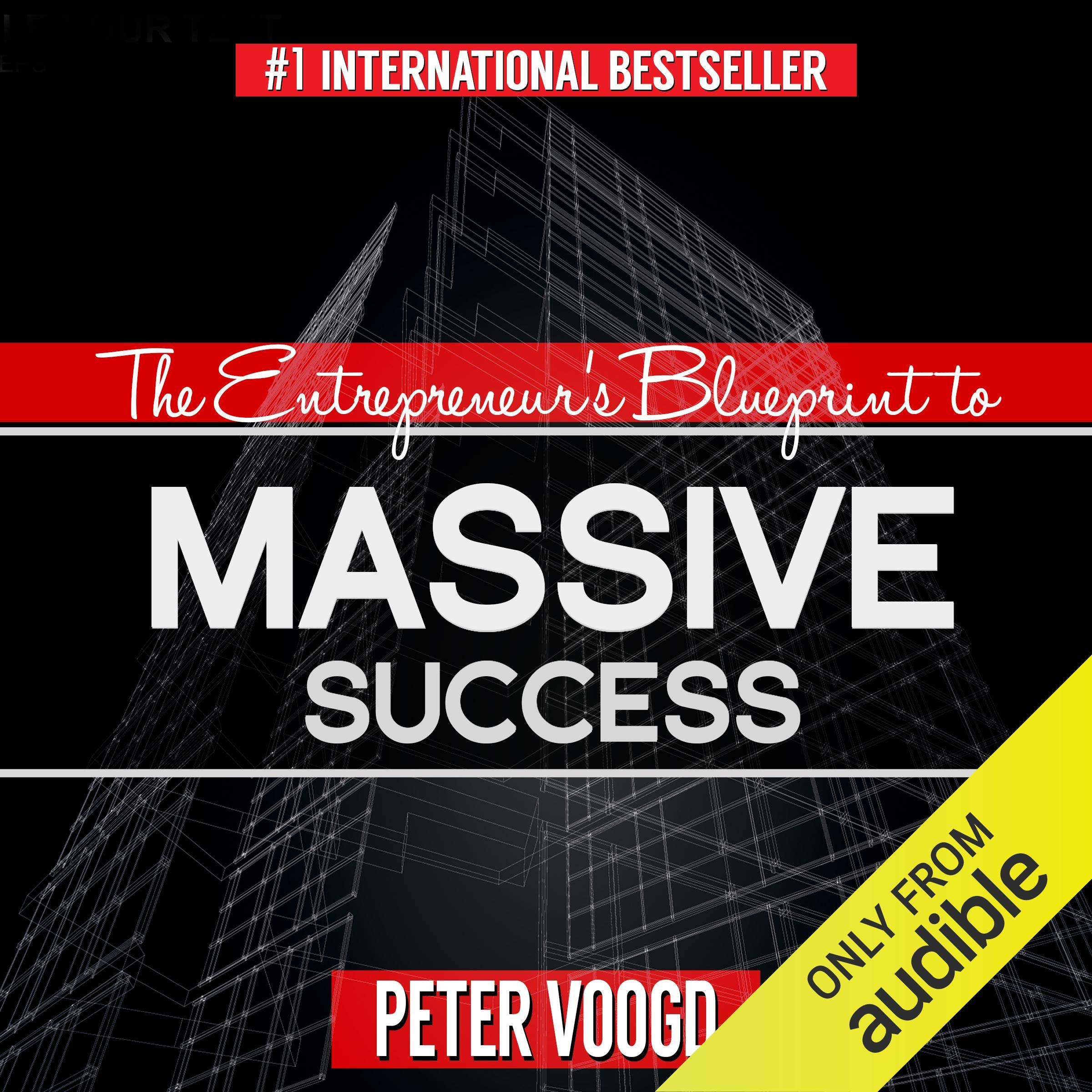 Cover art for The Entrepreneur's Blueprint to Massive Success