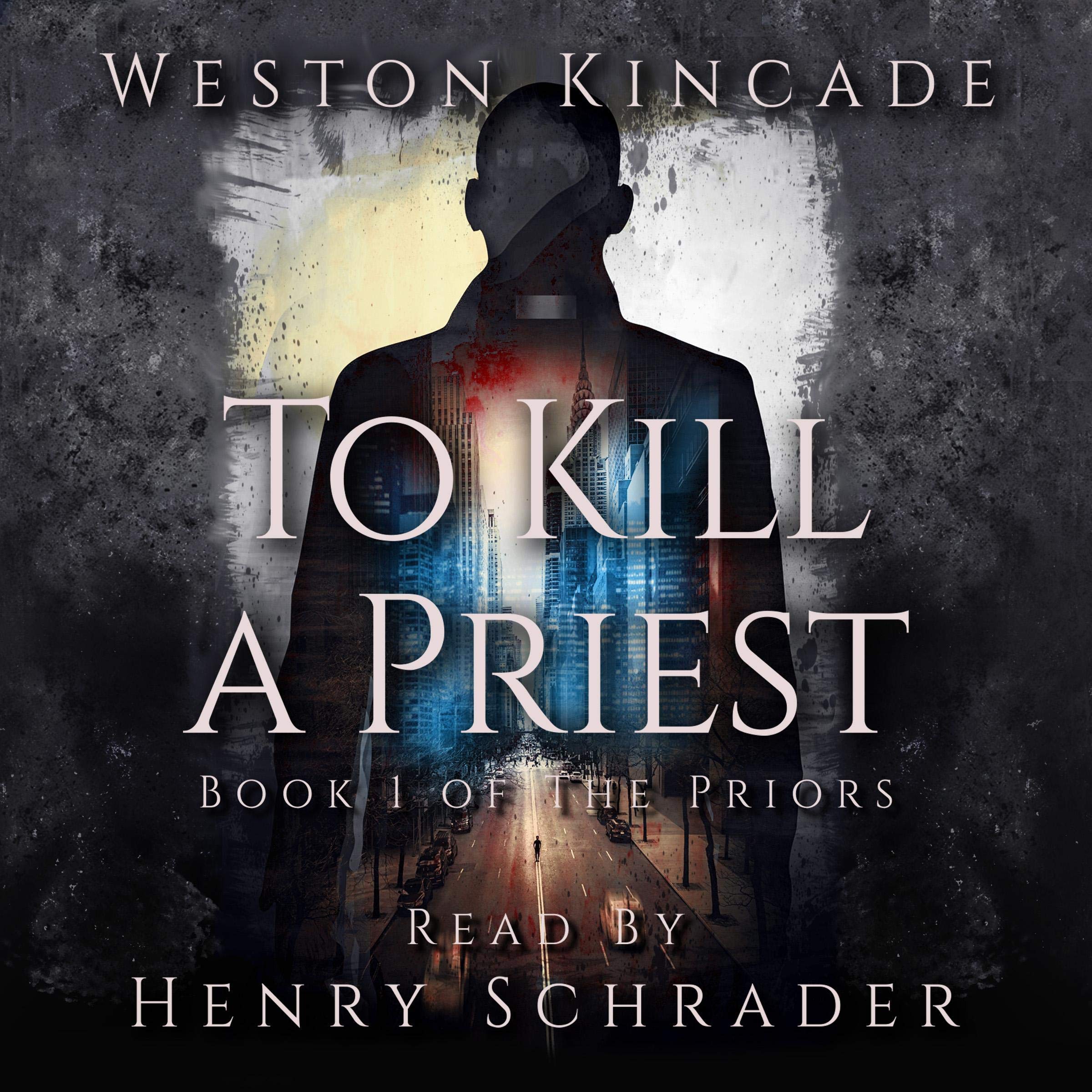 Cover art for To Kill a Priest