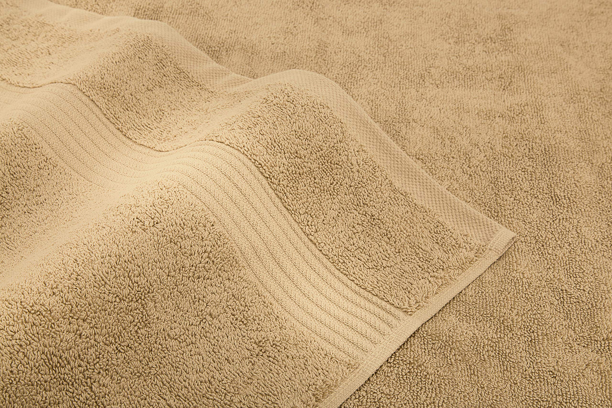 Luxury Turkish Cotton Towel Set - 6 Piece -2