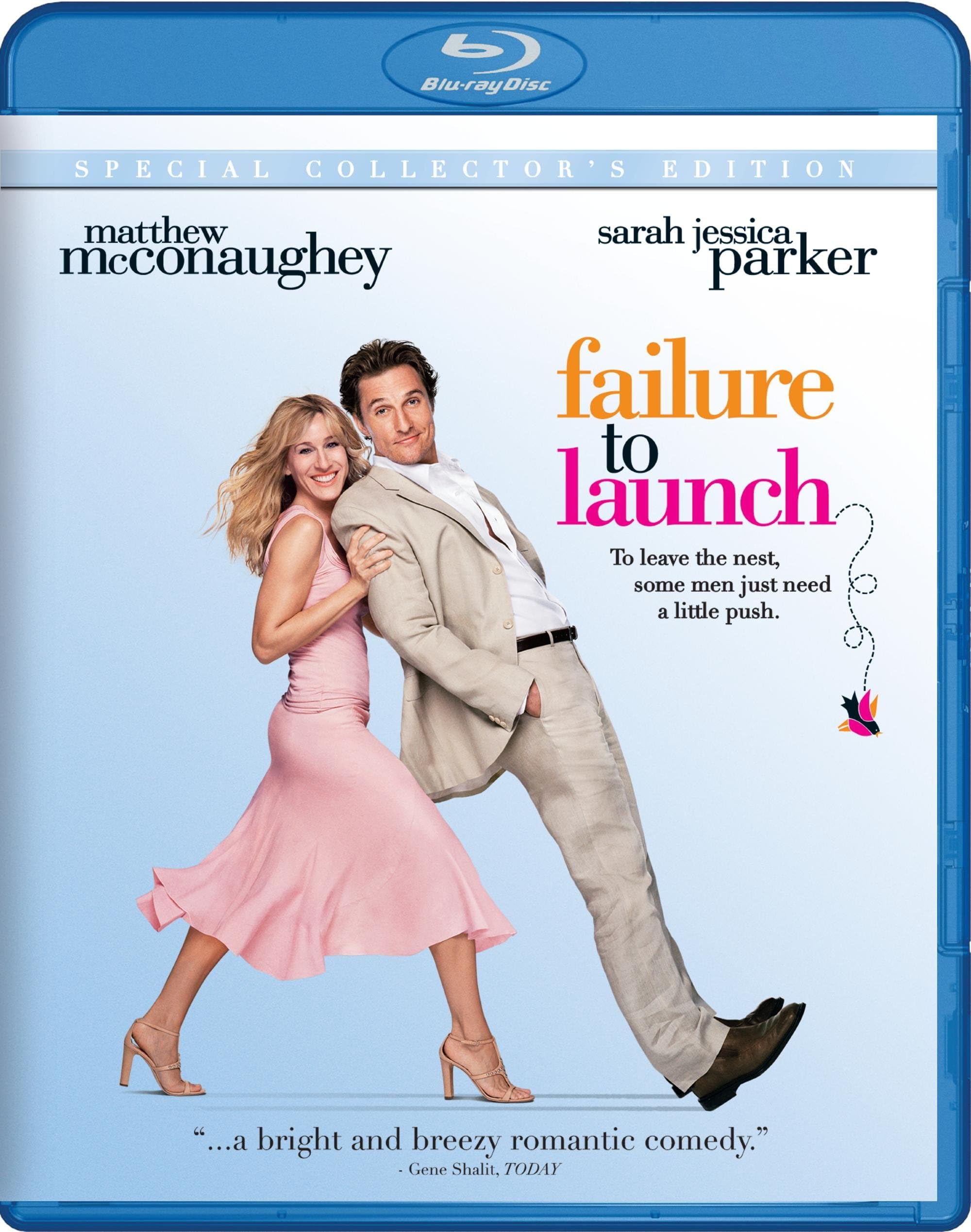 Failure To Launch