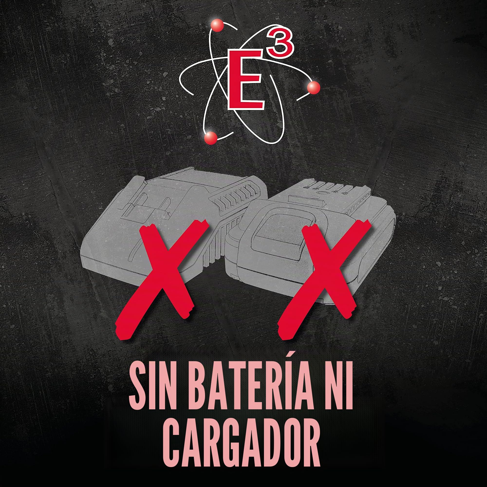 Güde Limpiador a presión con batería DR 18-0 (18 V, Easy Energy Exchange, presión máxima de 22 Bar, 120 l/h de Volumen máximo, Boquilla multifunción de 6 vías, autocebante, sin batería ni Cargador)
