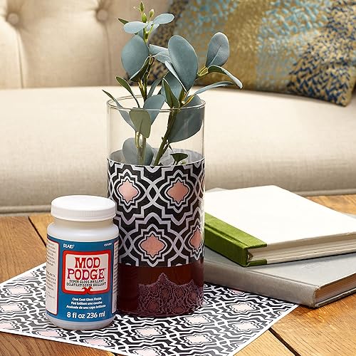 Miniatura 7 de Mod Podge Super Thick Gloss (8 onzas), CS11297