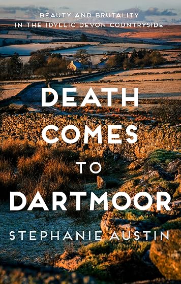 Death Comes To Dartmoor