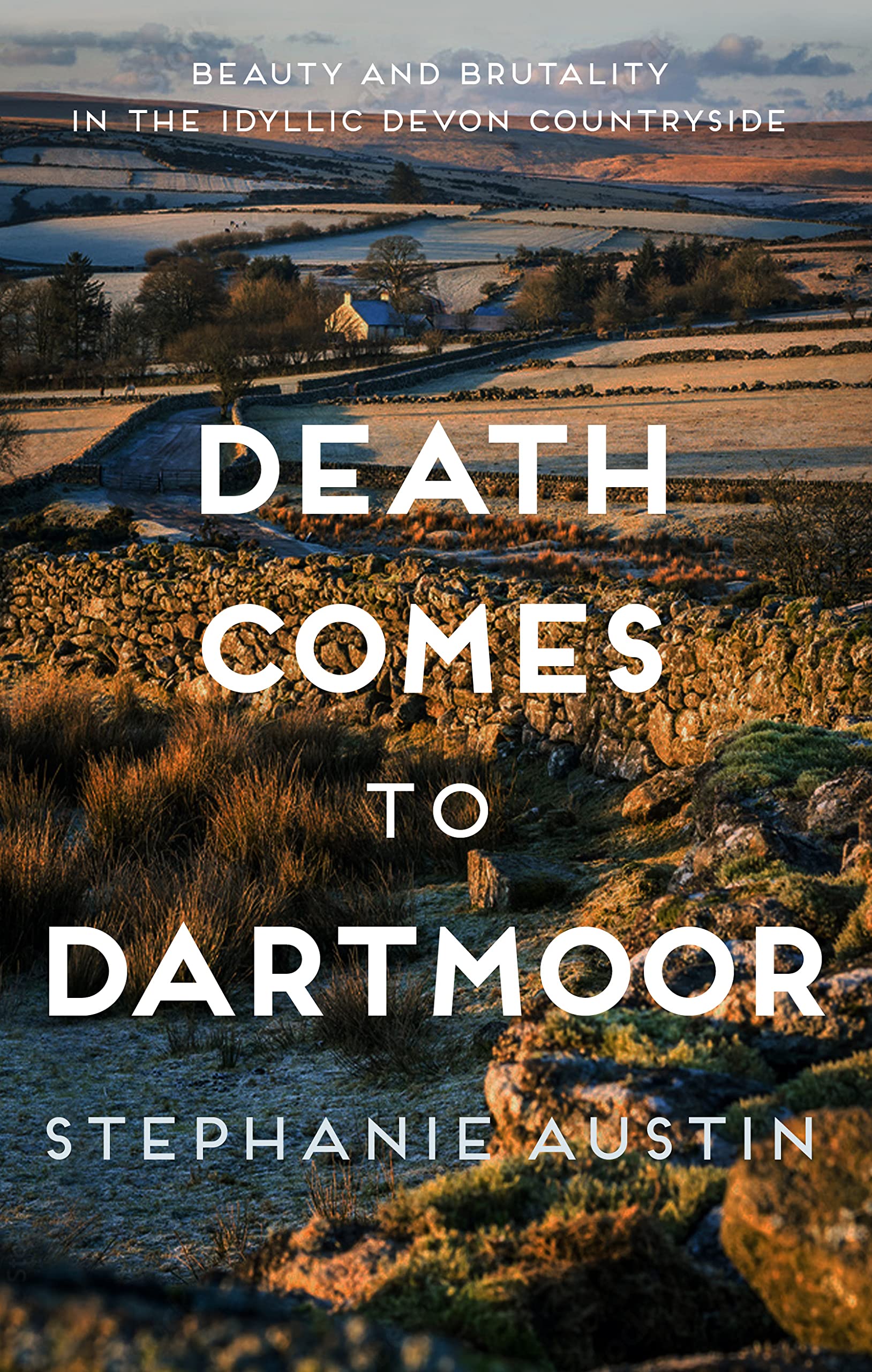 Death Comes to Dartmoor: The riveting cosy crime series (Devon Mysteries, 6)