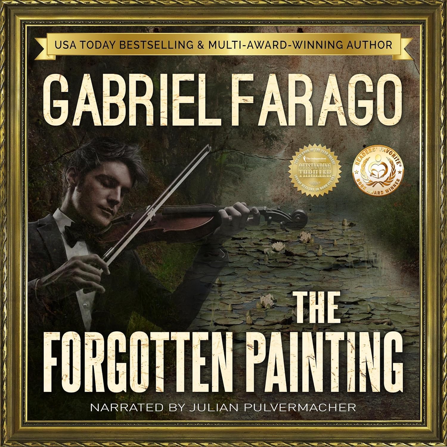 Amazon.com: The Forgotten Painting: The Jack Rogan Mysteries (Audible ...