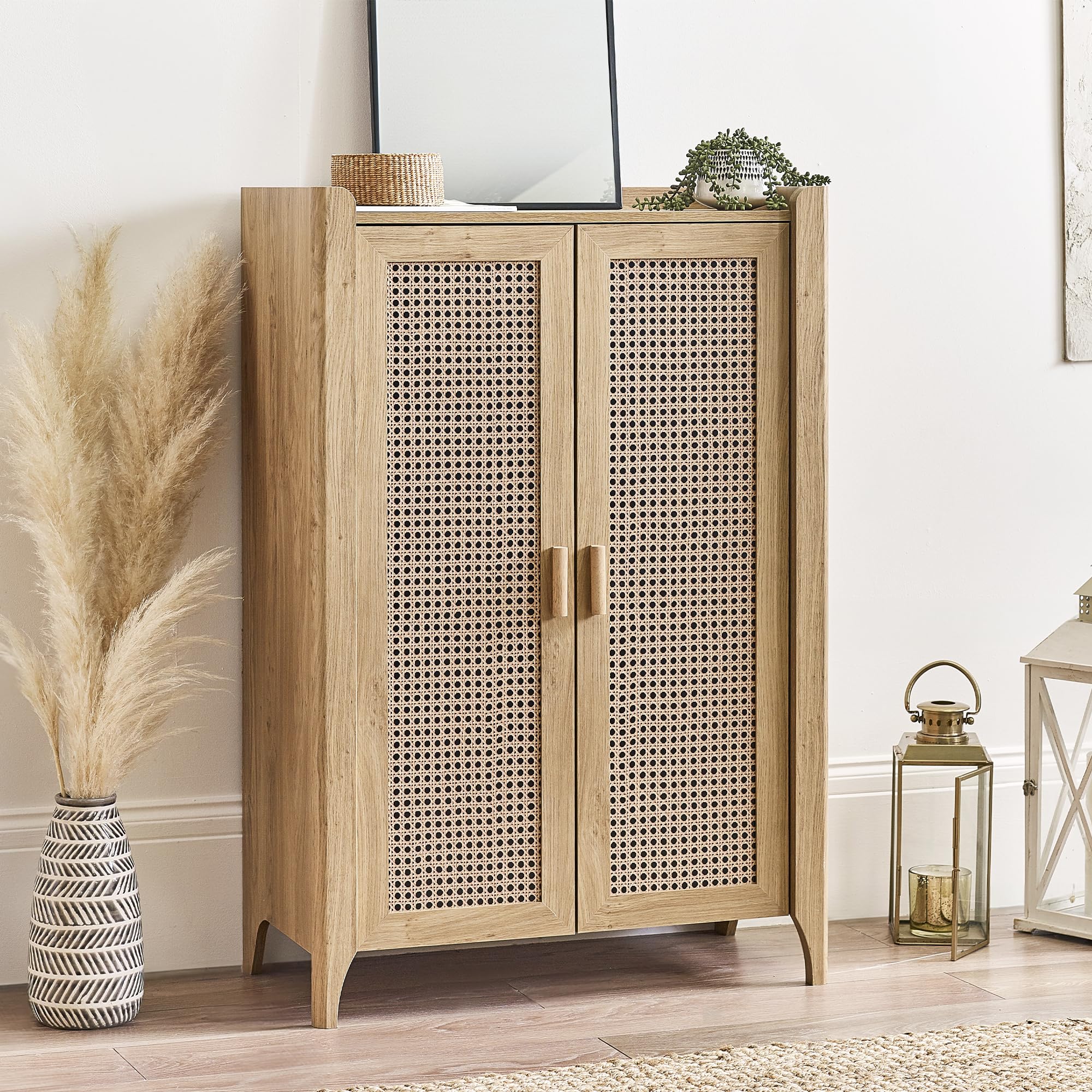 Julian Bowen Sydney Shoe Cupboard