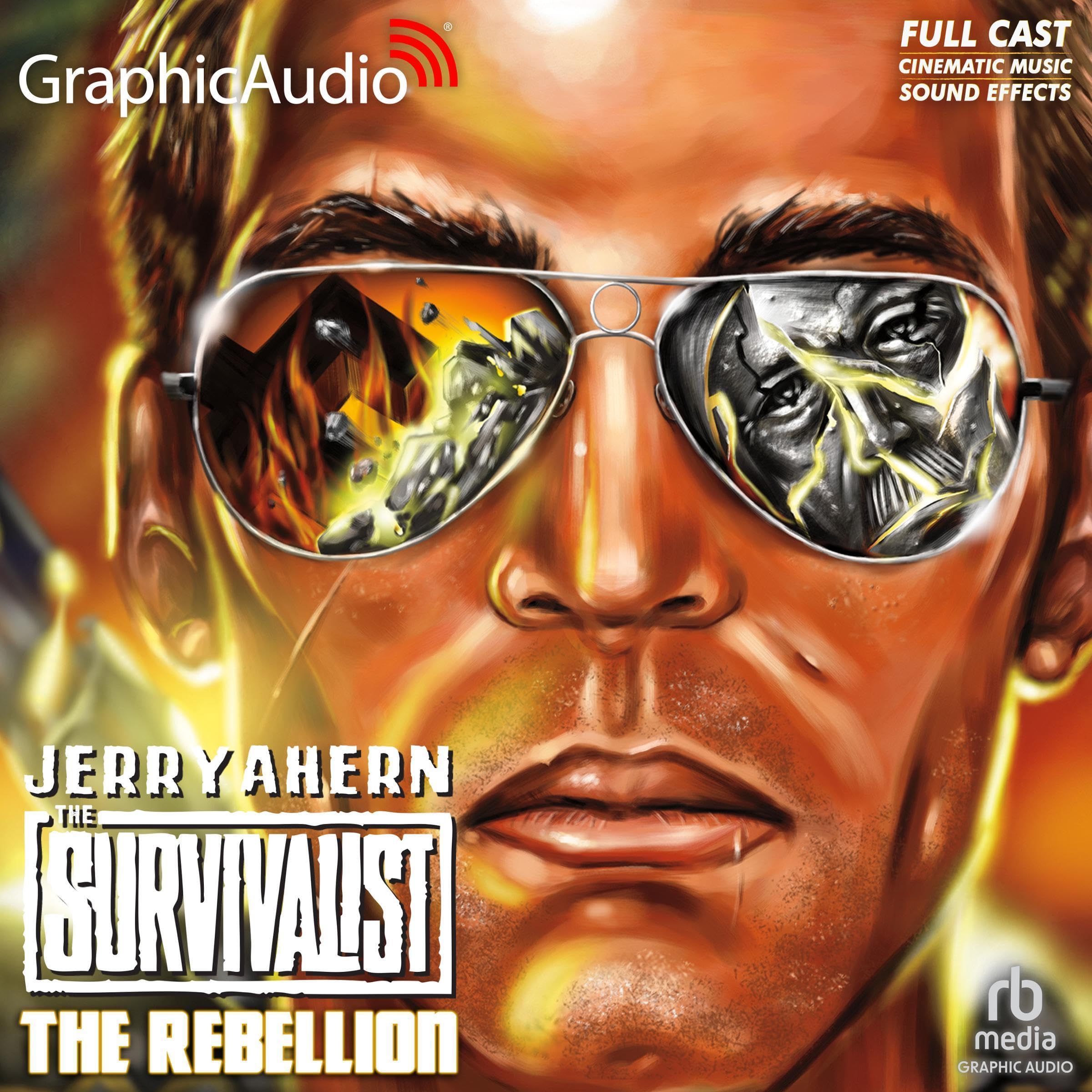 The Rebellion [Dramatized Adaptation]