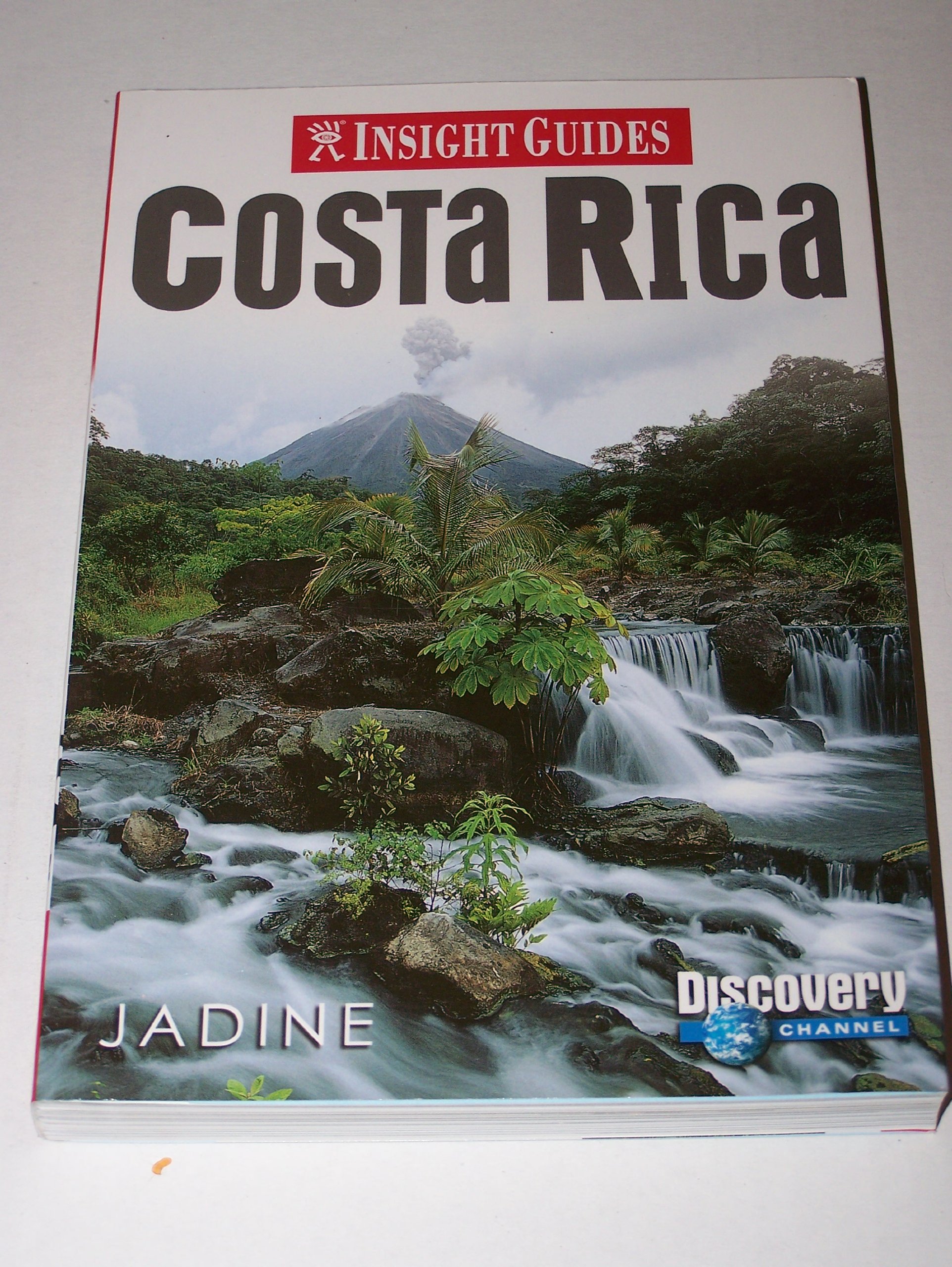 Costa Rica Insight Guide