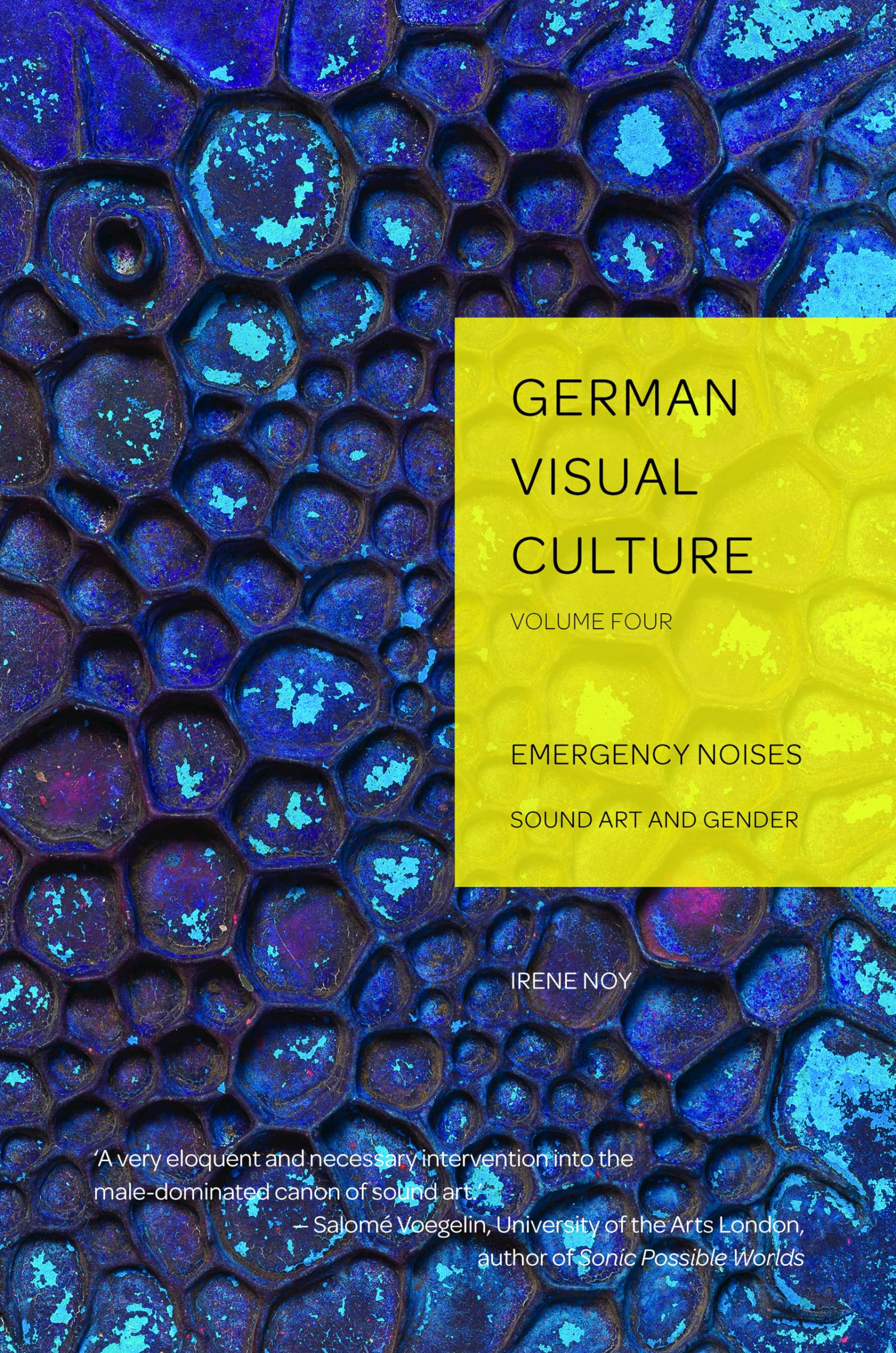 Emergency Noises Sound Art and Gender essai musicologie féministe contemporaine