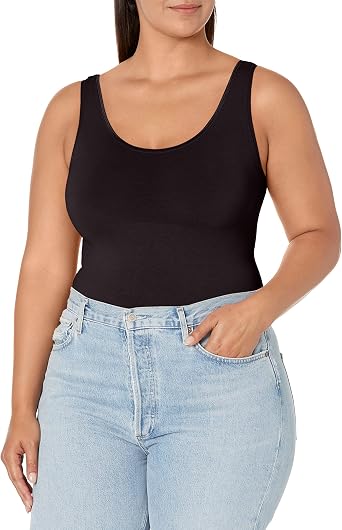 Yummie Womens 2-Way Shaping Tank
