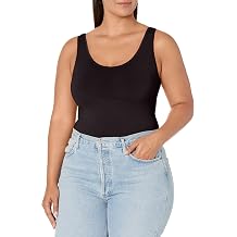 Yummie Women's Seamless Reversible Shapewear Tank Shapewear Top
