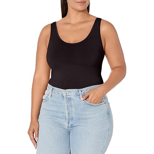 Yummie Womens 2-Way Shaping Tank