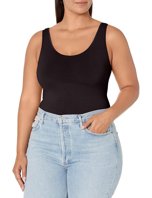 Yummie Womens 2-Way Shaping Tank