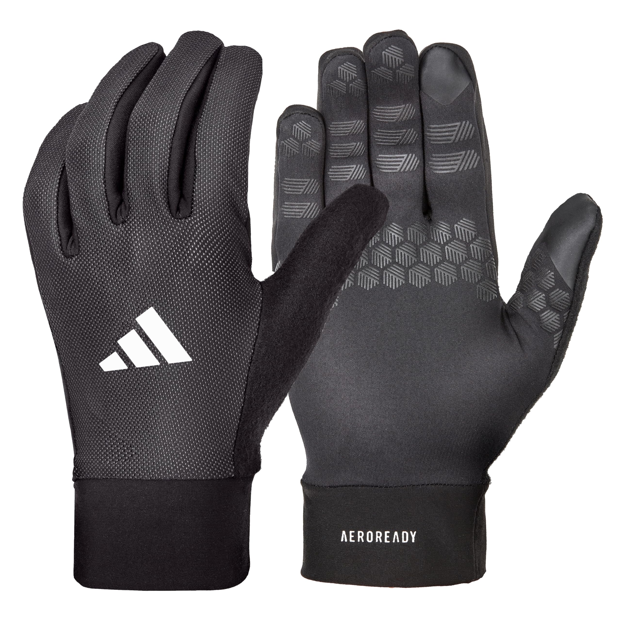 adidas Full Finger Essential Gloves - Black/M