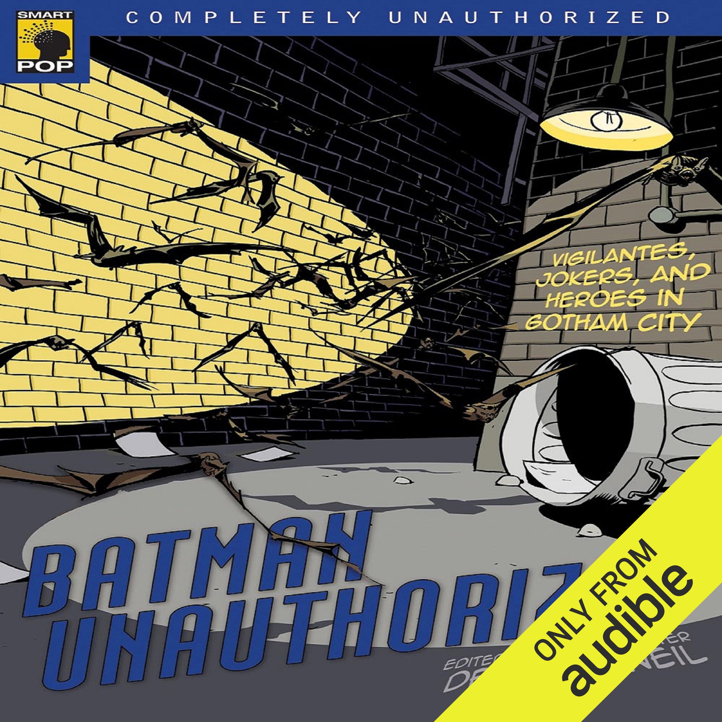 Batman Unauthorized