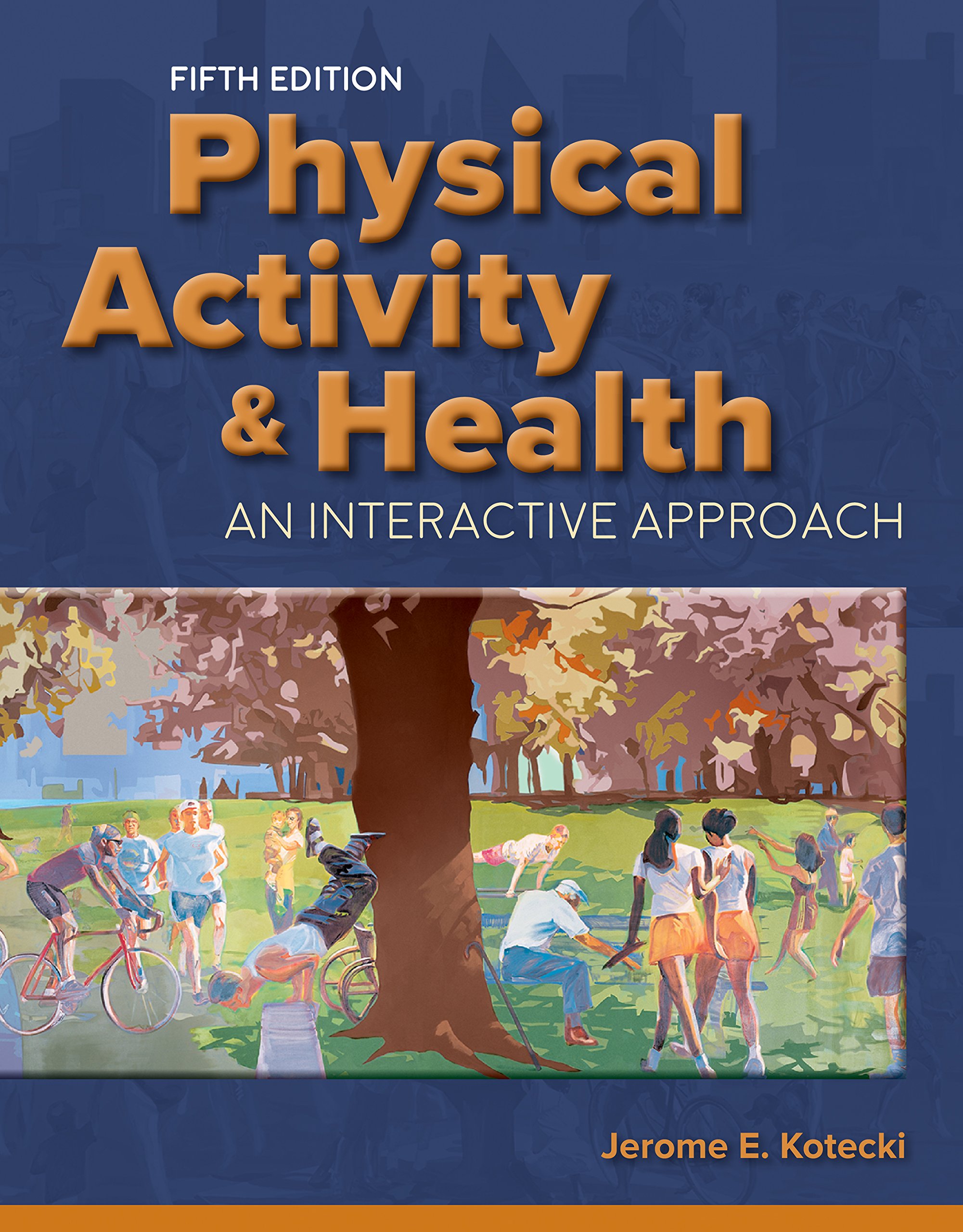 Physical Activity & Health (English Edition)