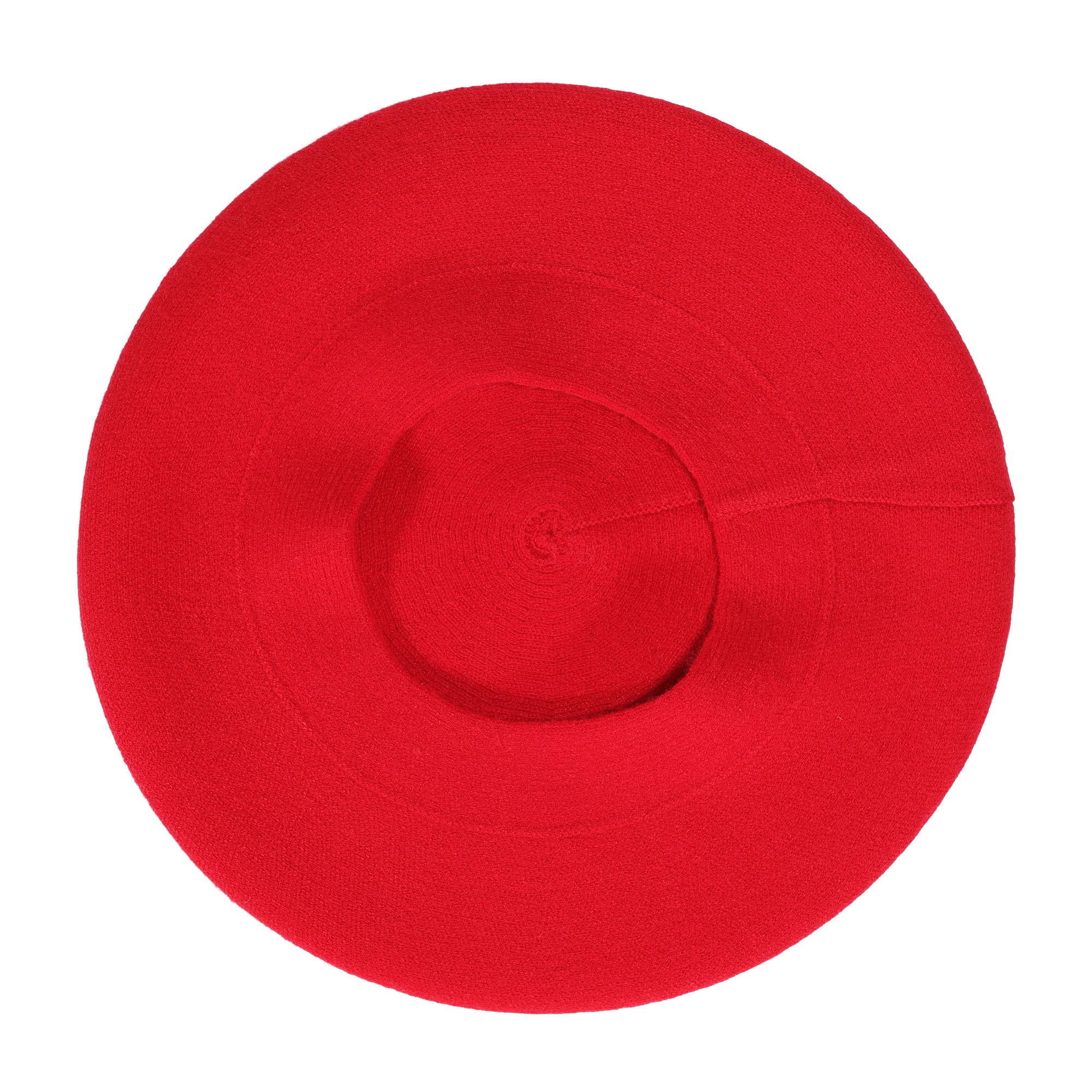 ZLYC Béret Basque pour Femme