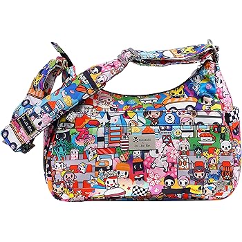 tokidoki diaper bag