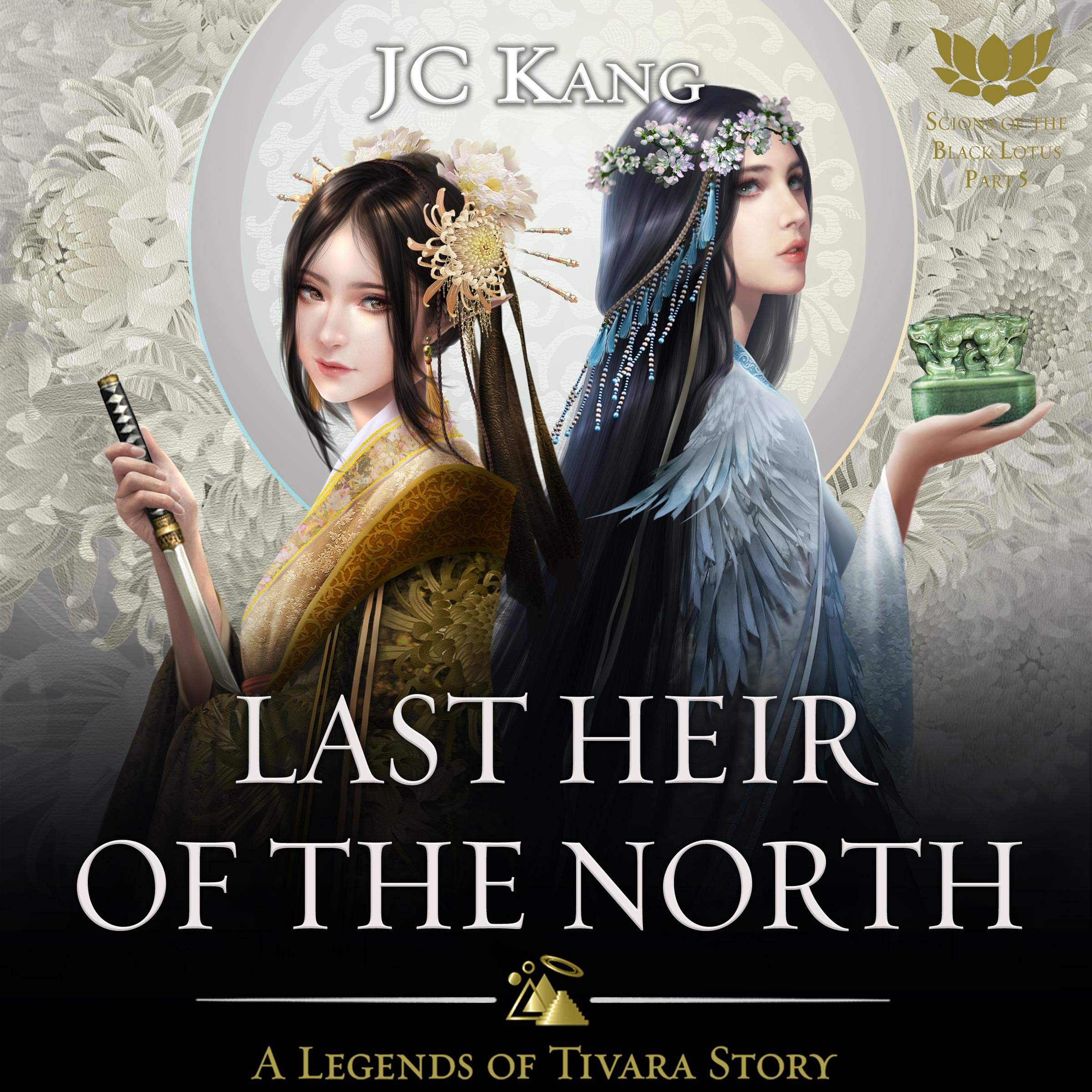 Cover art for Last Heir of the North