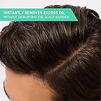 Vista 2 de CeraVe Oil Control Balancing Conditioner, Hair Conditioner With Ceramides & Hyaluronic Acid, Removes Oil and Leaves Hair Feeling Hydrated, For All