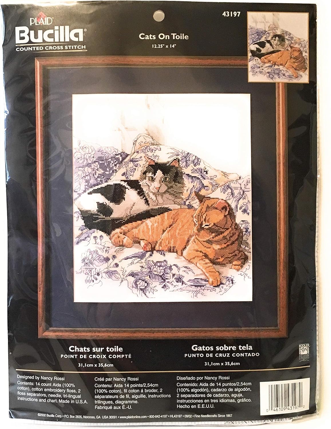Amazon Com Cats On Toile Amazon Com Cats On Toile