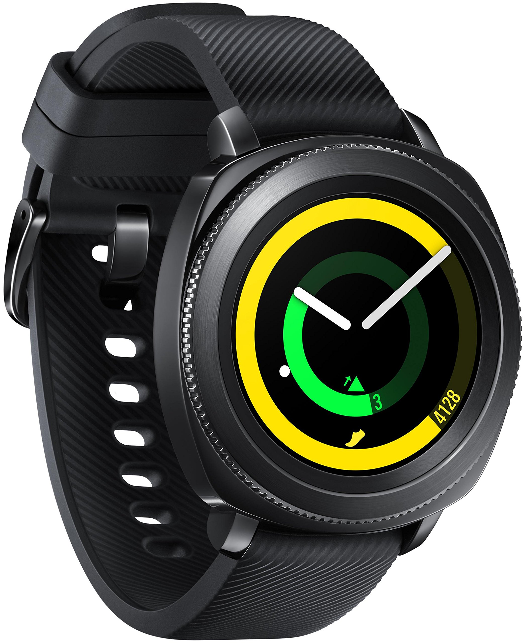 Samsung Gear Sport Smartwatch SM-R600 schwarz