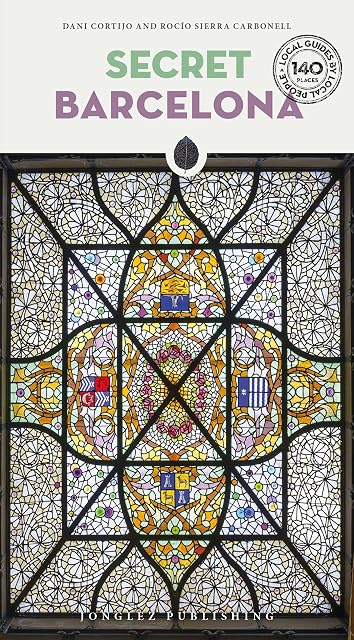 Portada de Secret Barcelona